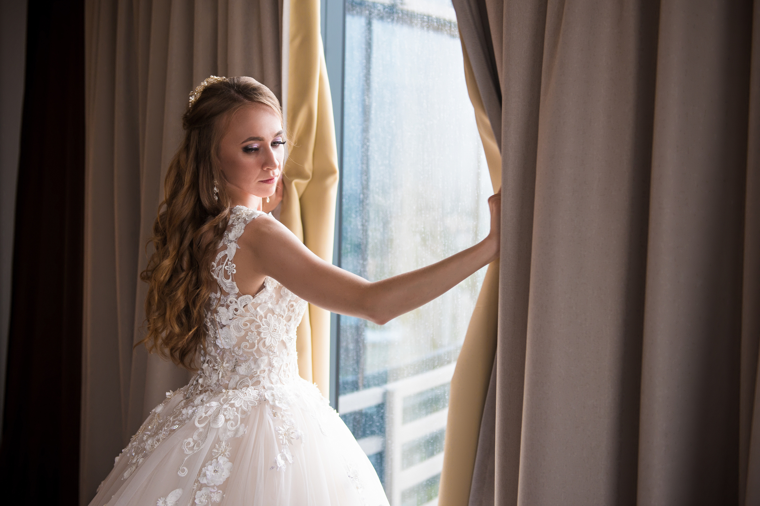 Свадьба Милены и Николая. (1) Свадебный фотограф в Москве Роман Август