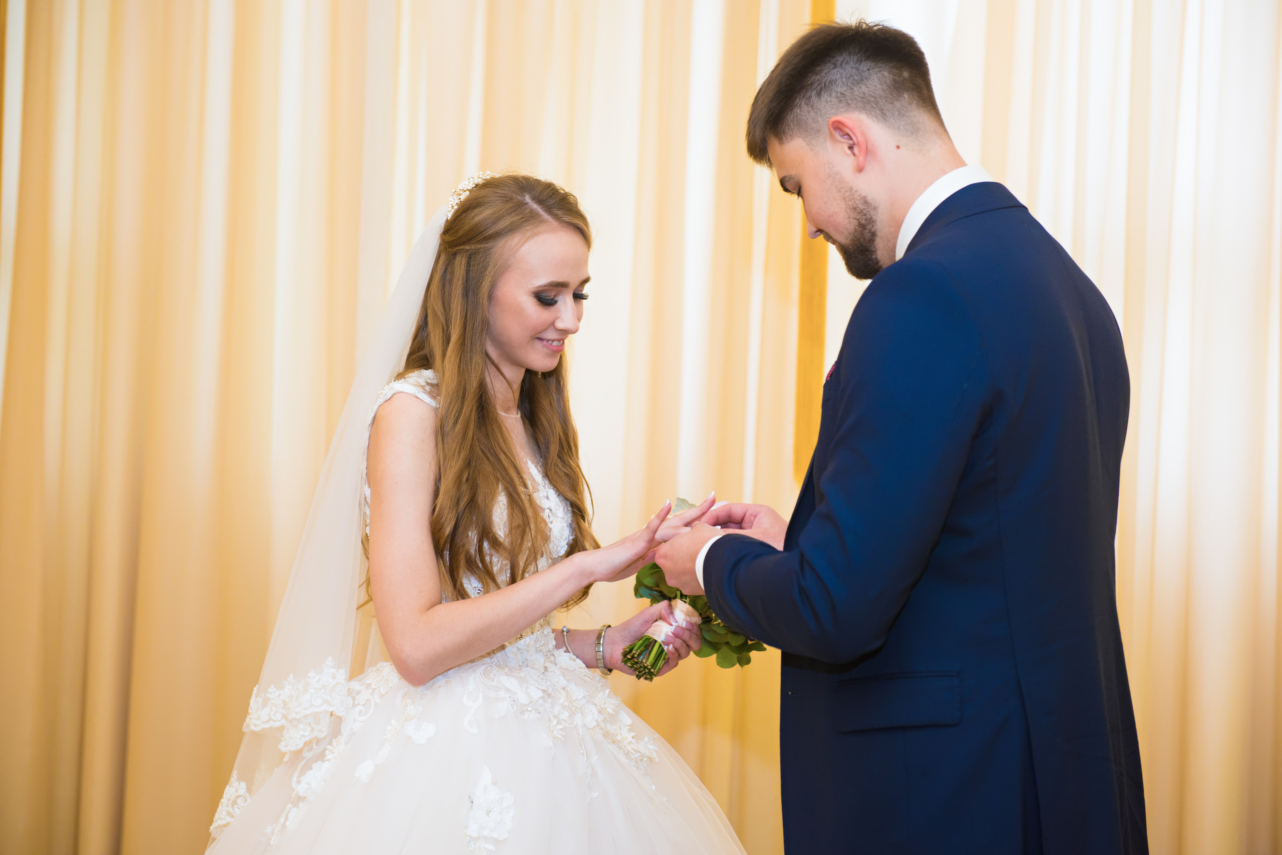 Свадьба Милены и Николая. (1) Свадебный фотограф в Москве Роман Август