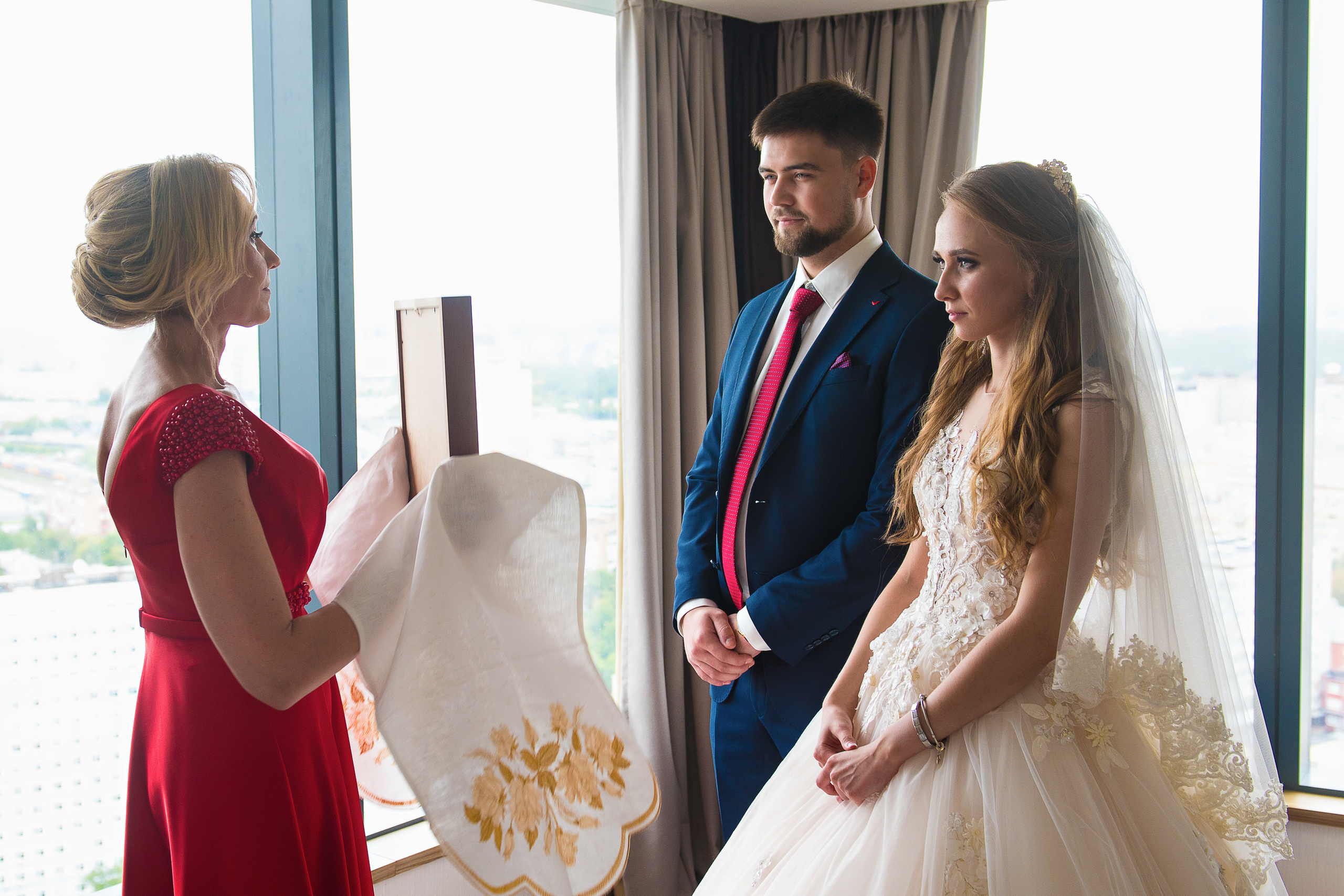 Свадьба Милены и Николая. (1) Свадебный фотограф в Москве Роман Август