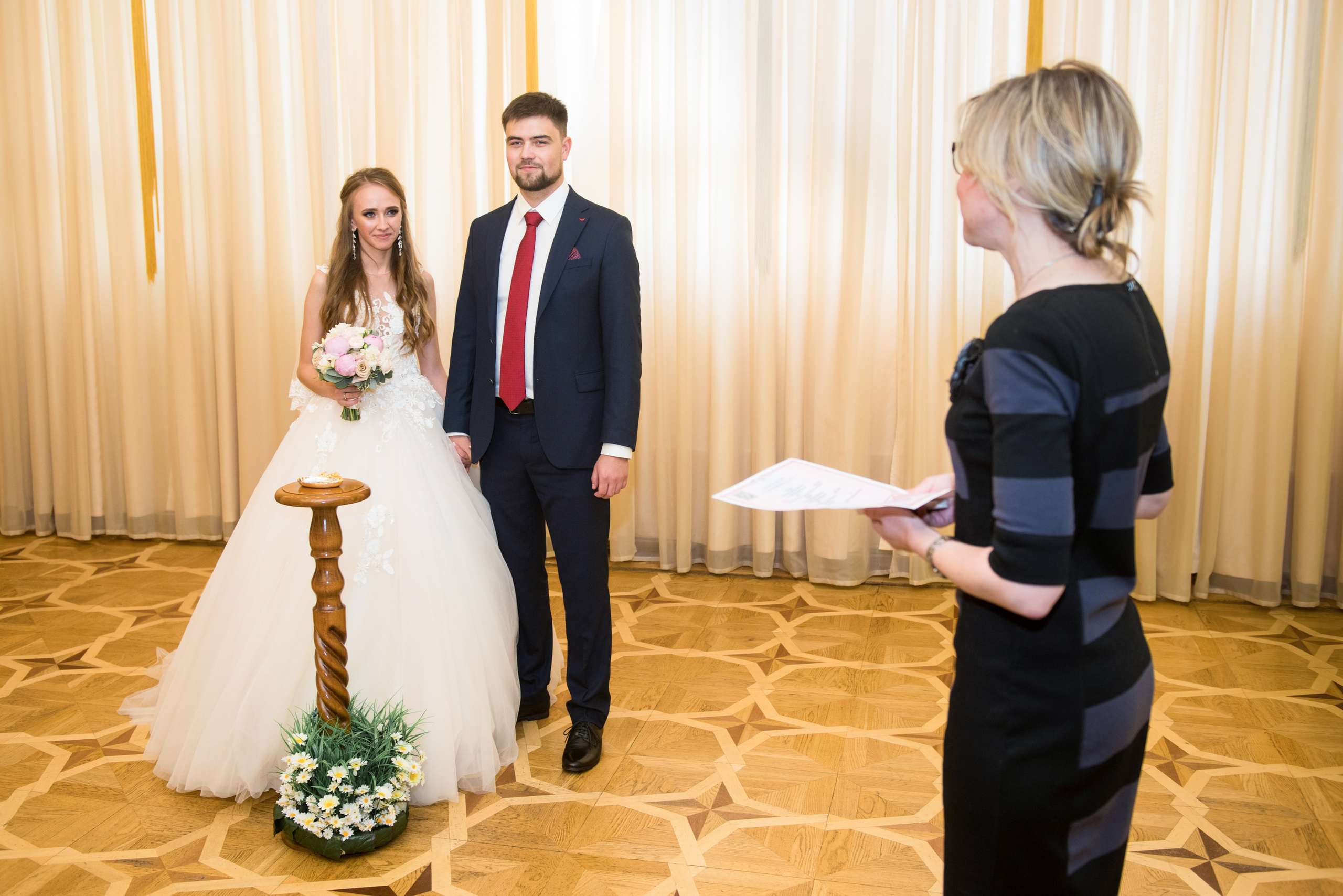 Свадьба Милены и Николая. (1) Свадебный фотограф в Москве Роман Август