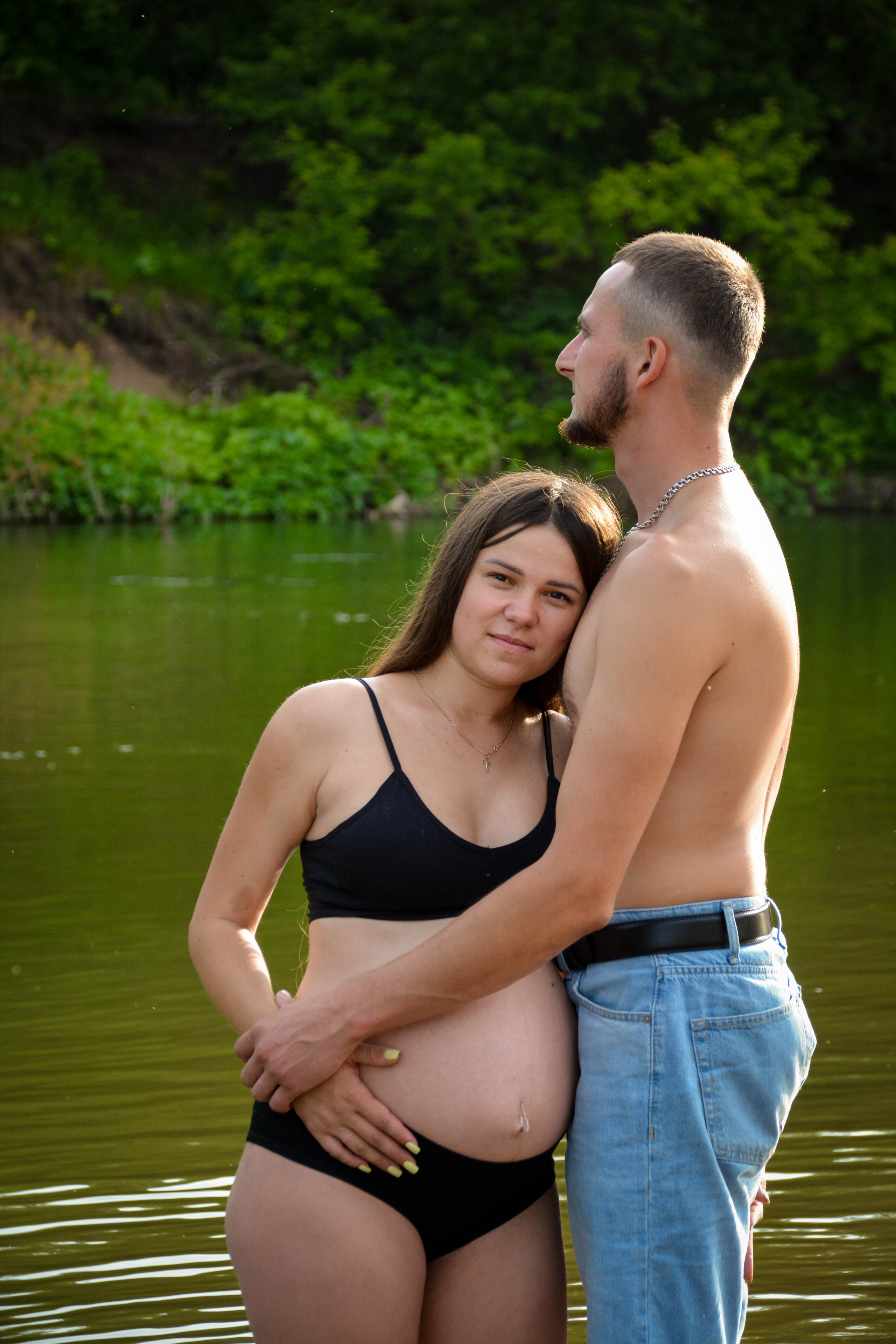 Беременность | Pregnancy. Фотограф Елена Мордяшова | Photographer Elena Mordiashova