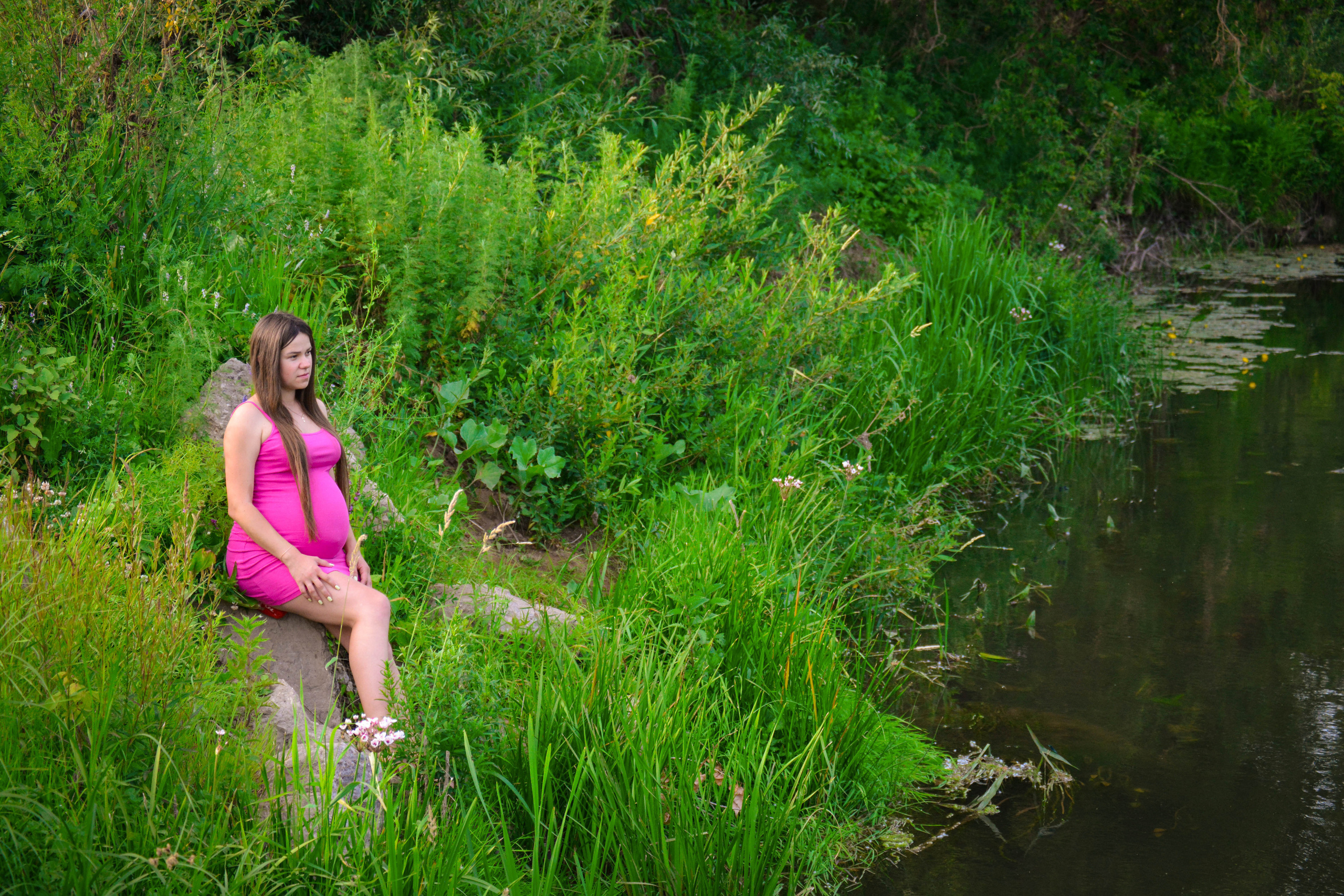 Беременность | Pregnancy. Фотограф Елена Мордяшова | Photographer Elena Mordiashova