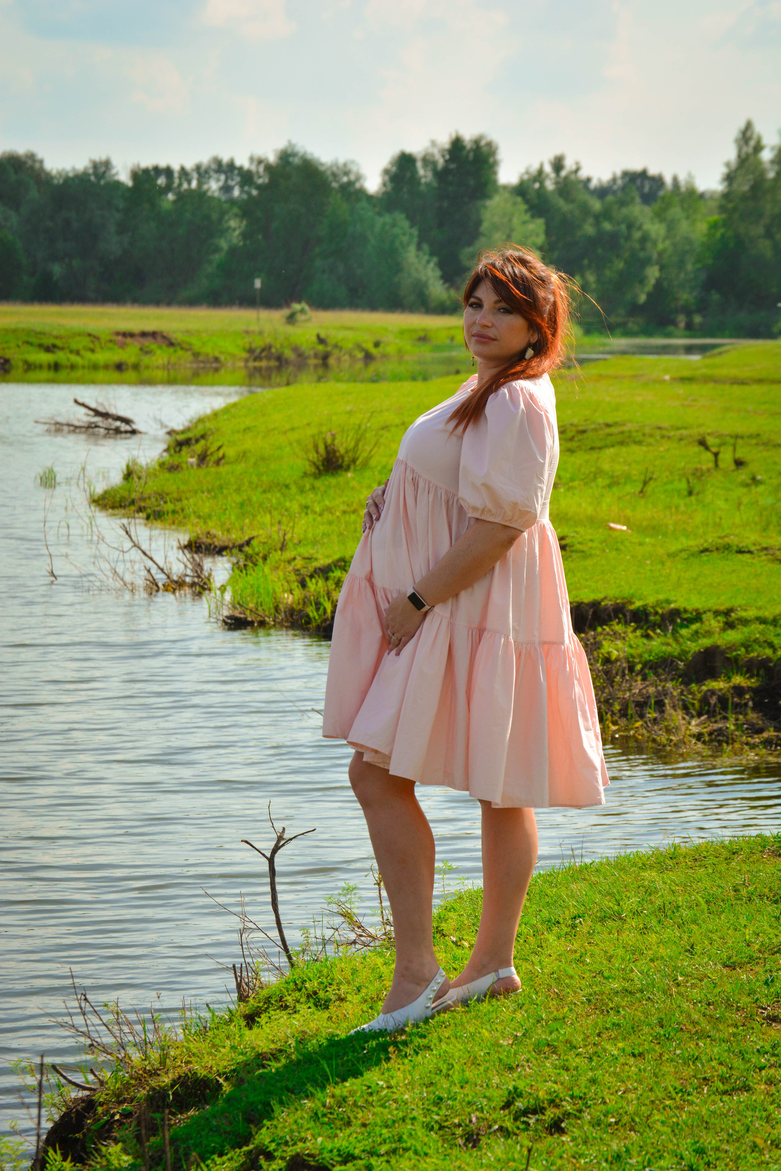 Беременность | Pregnancy. Фотограф Елена Мордяшова | Photographer Elena Mordiashova