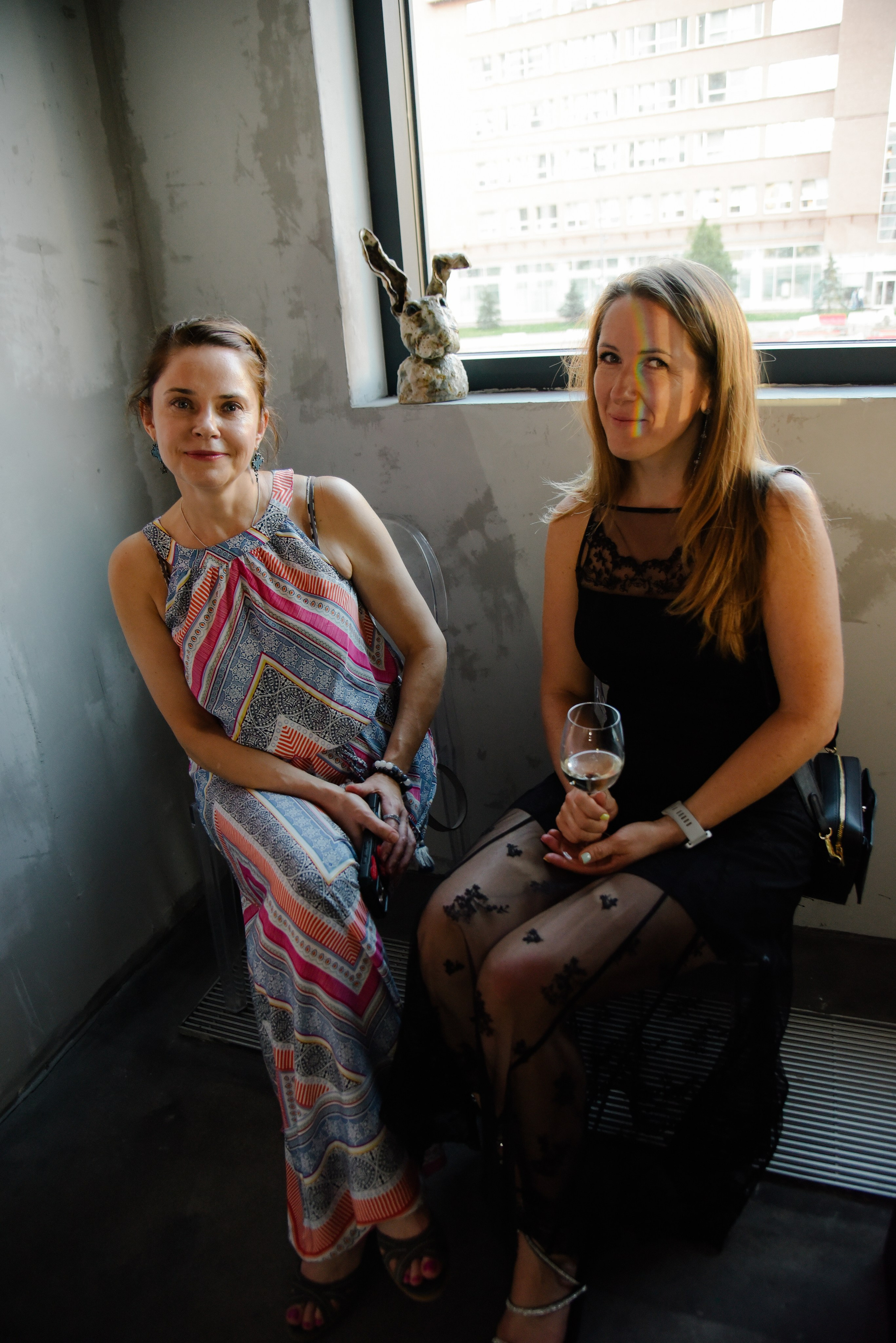 Александр Дильбази Игра взглядов в гранатовом саду. Фотограф Лола Волна, город Москва