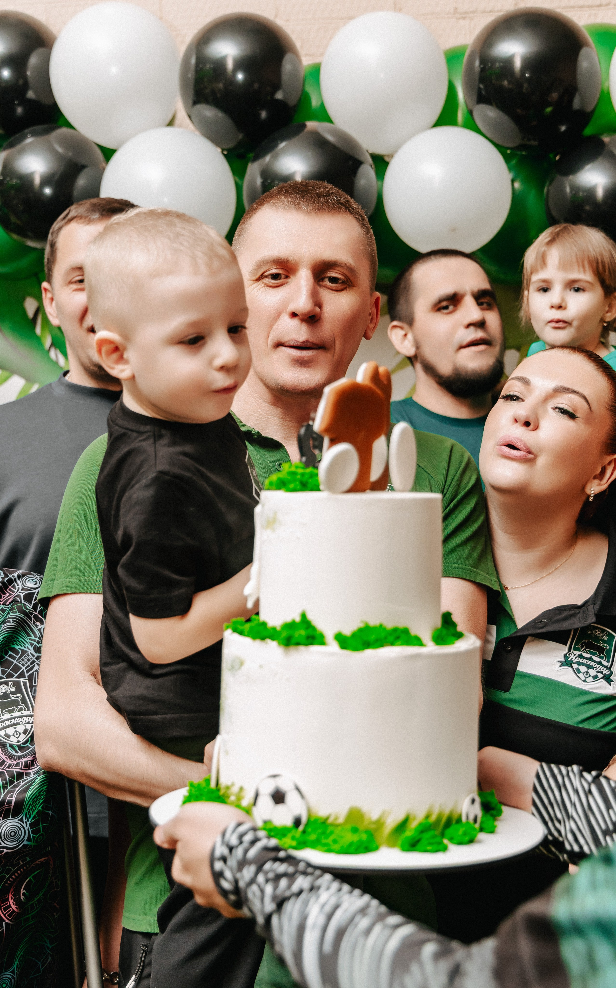 Роману 4 года. Свадебный и семейный фотограф в Краснодаре Диана Смирнова