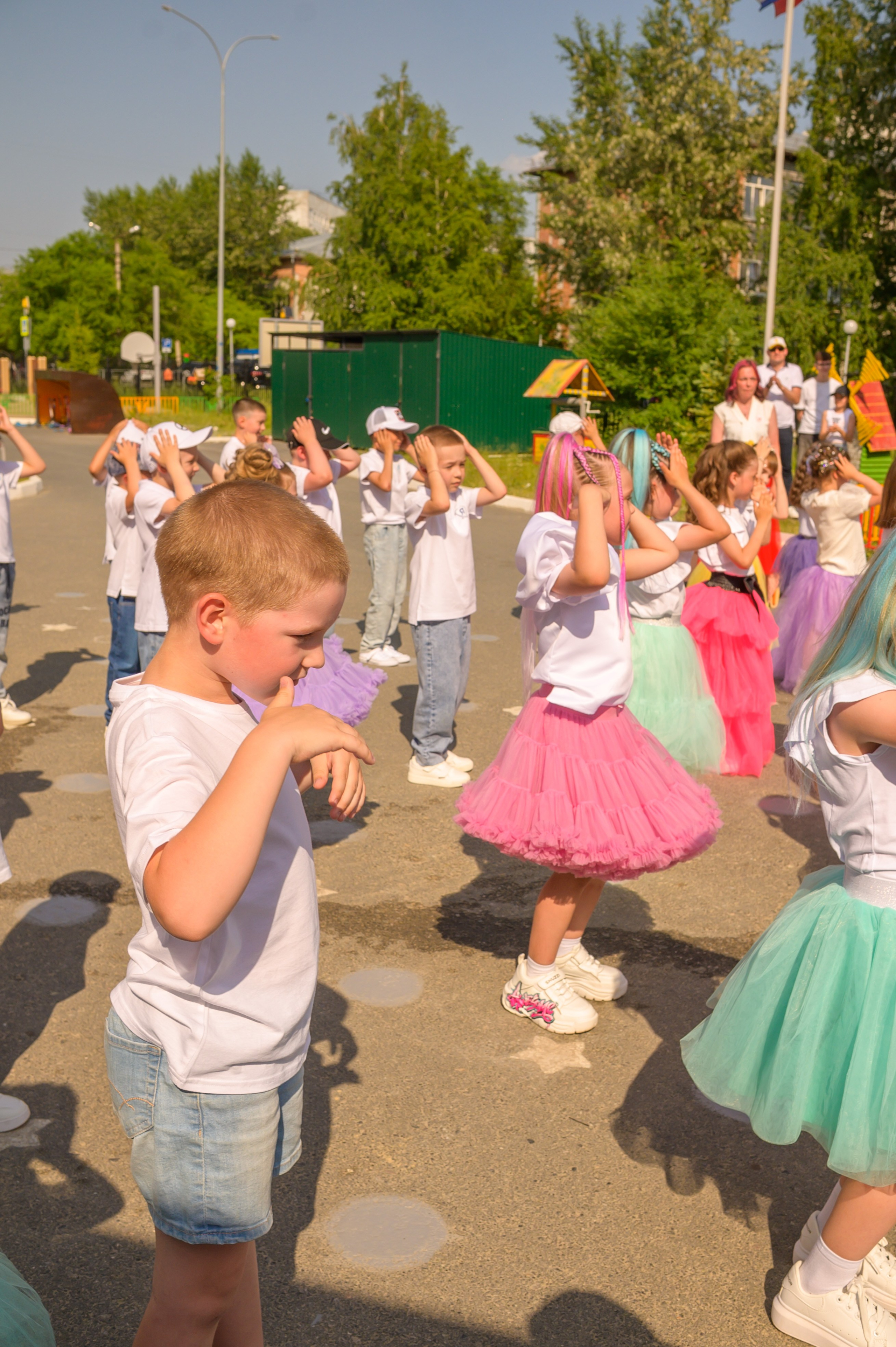 Репортаж выпускного группа «Фантазёры» 3 садик. Фотограф новорожденных, семейный детский в Тюмени Татьяна Морозова