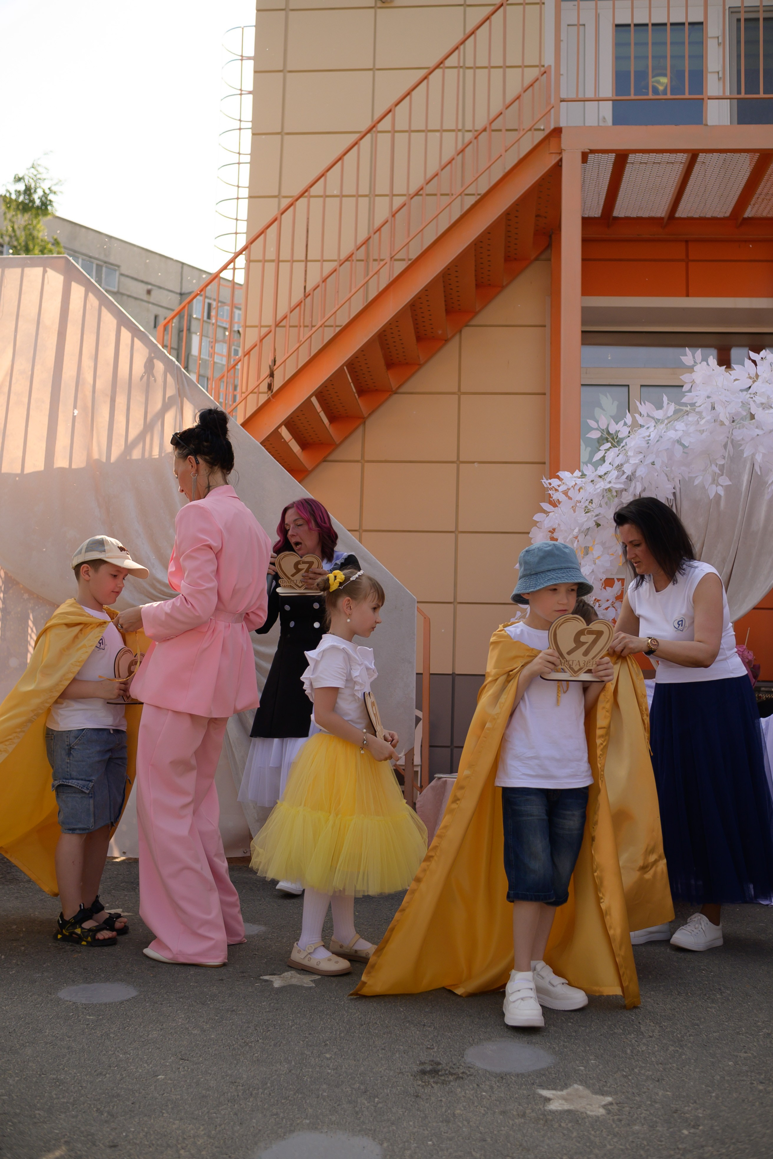 Репортаж выпускного группа «Фантазёры» 3 садик. Фотограф новорожденных, семейный детский в Тюмени Татьяна Морозова