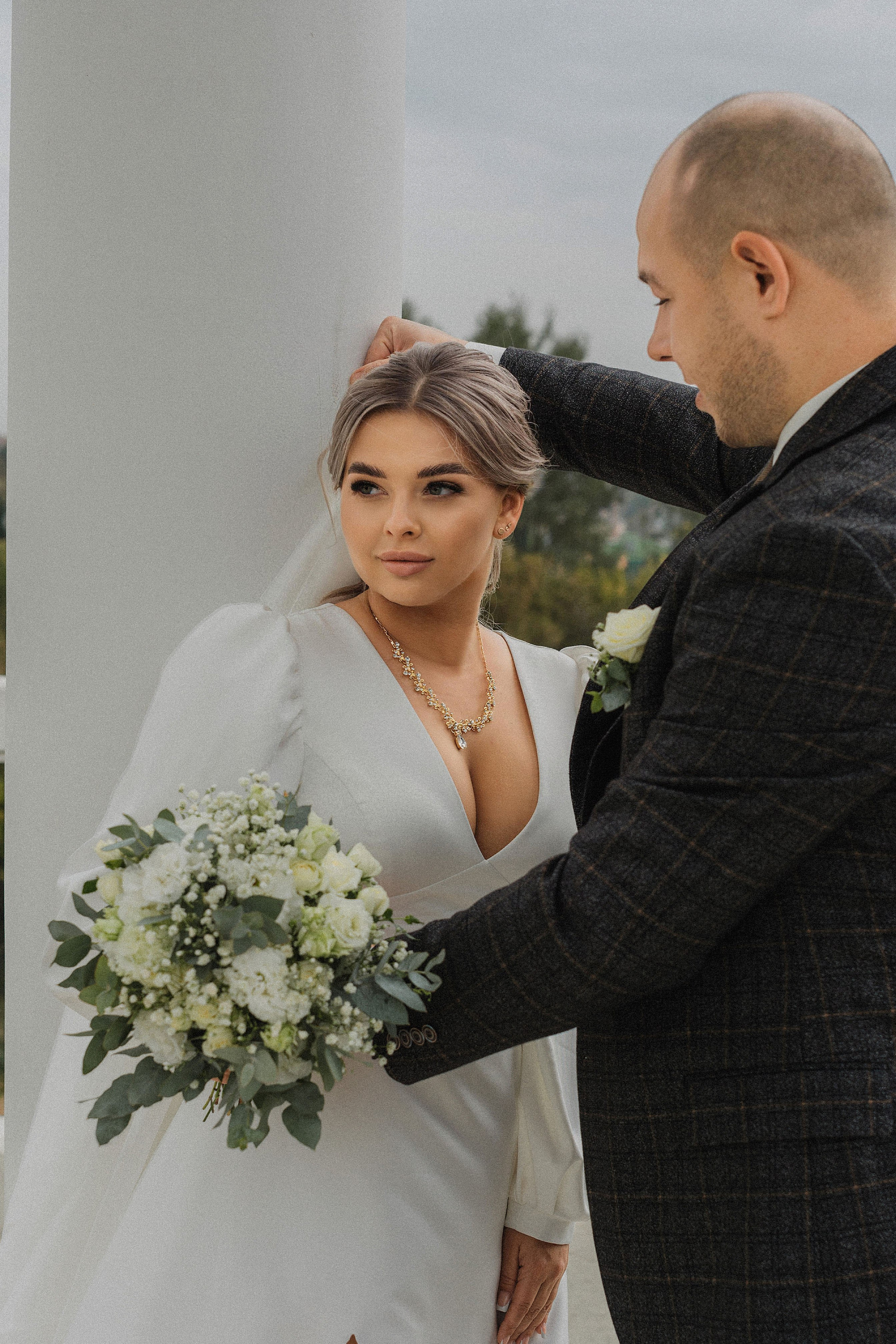 Александр и Алёна. Фотограф в Москве Ангелина Ким