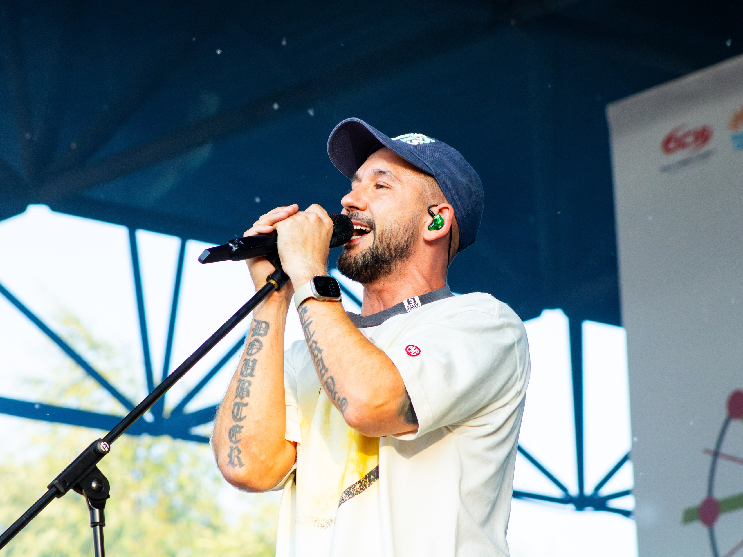 Концертная съёмка. LeChuPhoto_Omsk