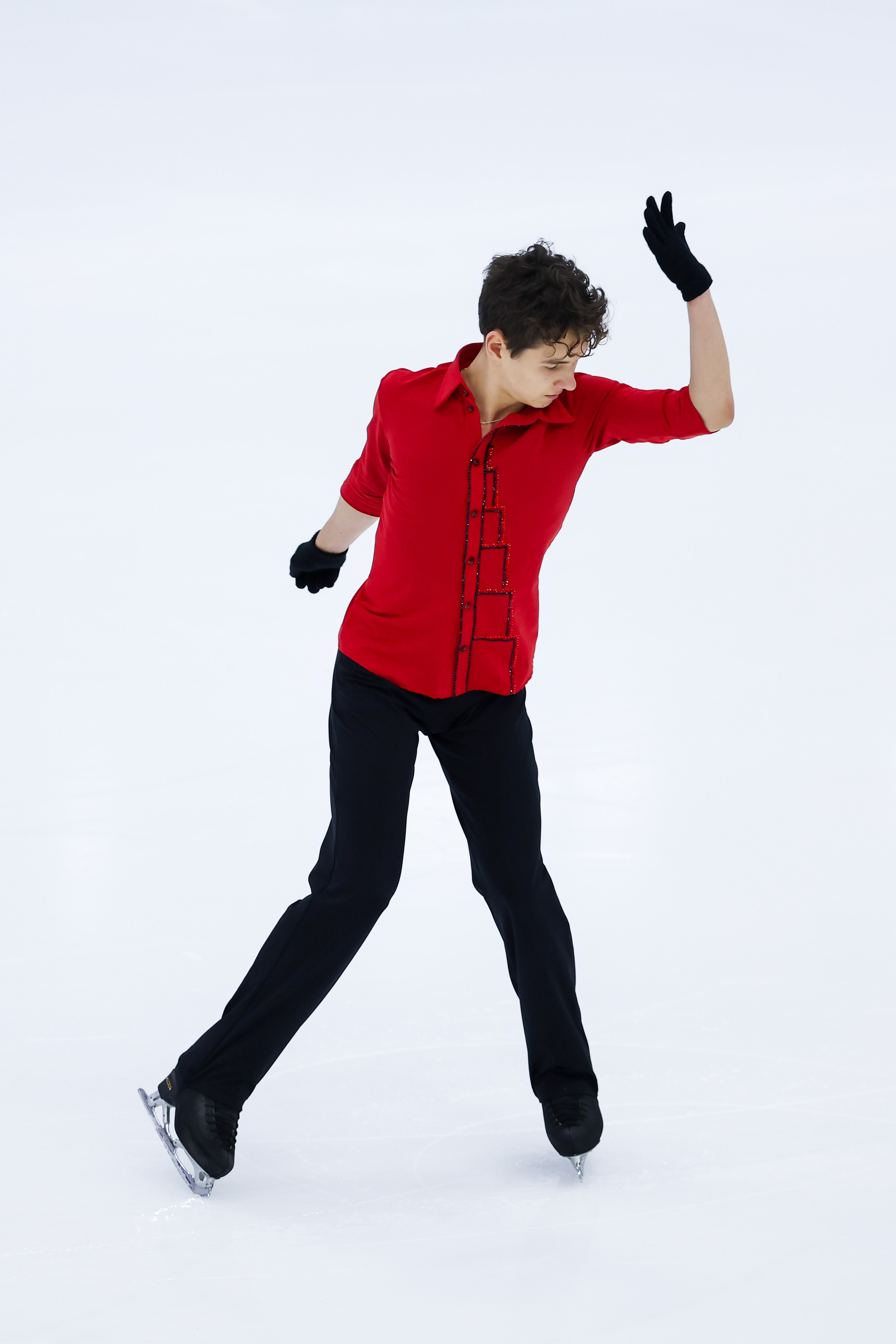 Кубок Санкт-Петербурга по фигурному катанию 03.12.2024. Спортивный и репортажный фотограф Антон Тереханов