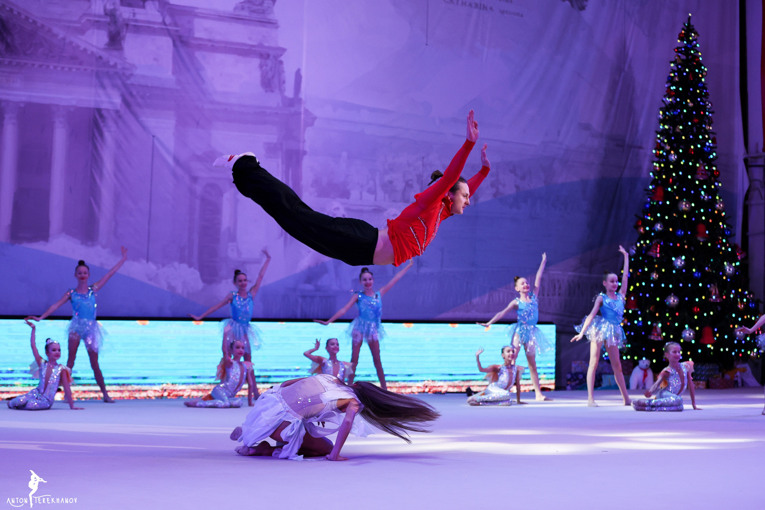 «В гостях с сказки» 29 декабря 2022. Спортивный и репортажный фотограф Антон Тереханов