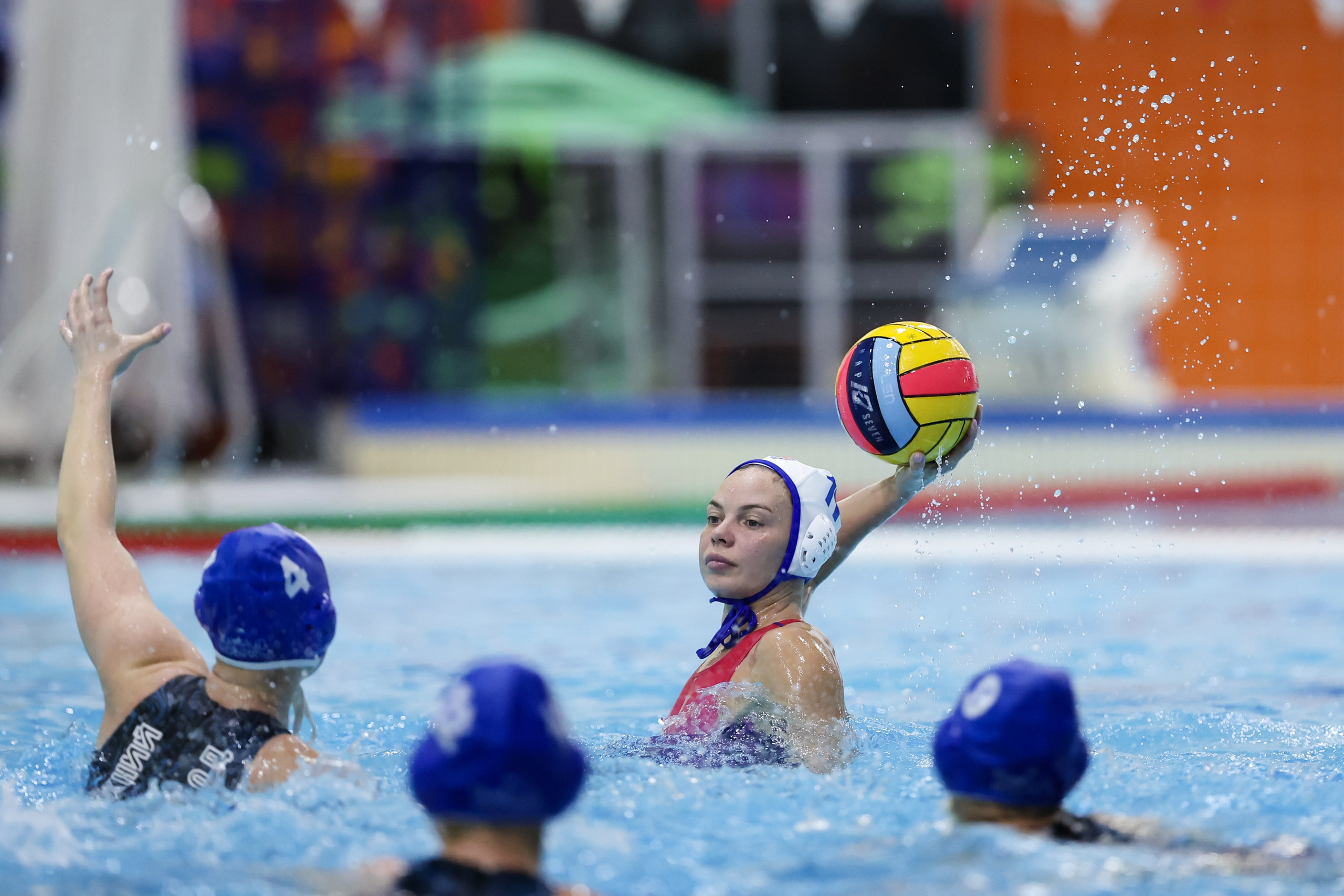 ВК «Диана» — ВК «Буревестник». Спортивный и репортажный фотограф Антон Тереханов