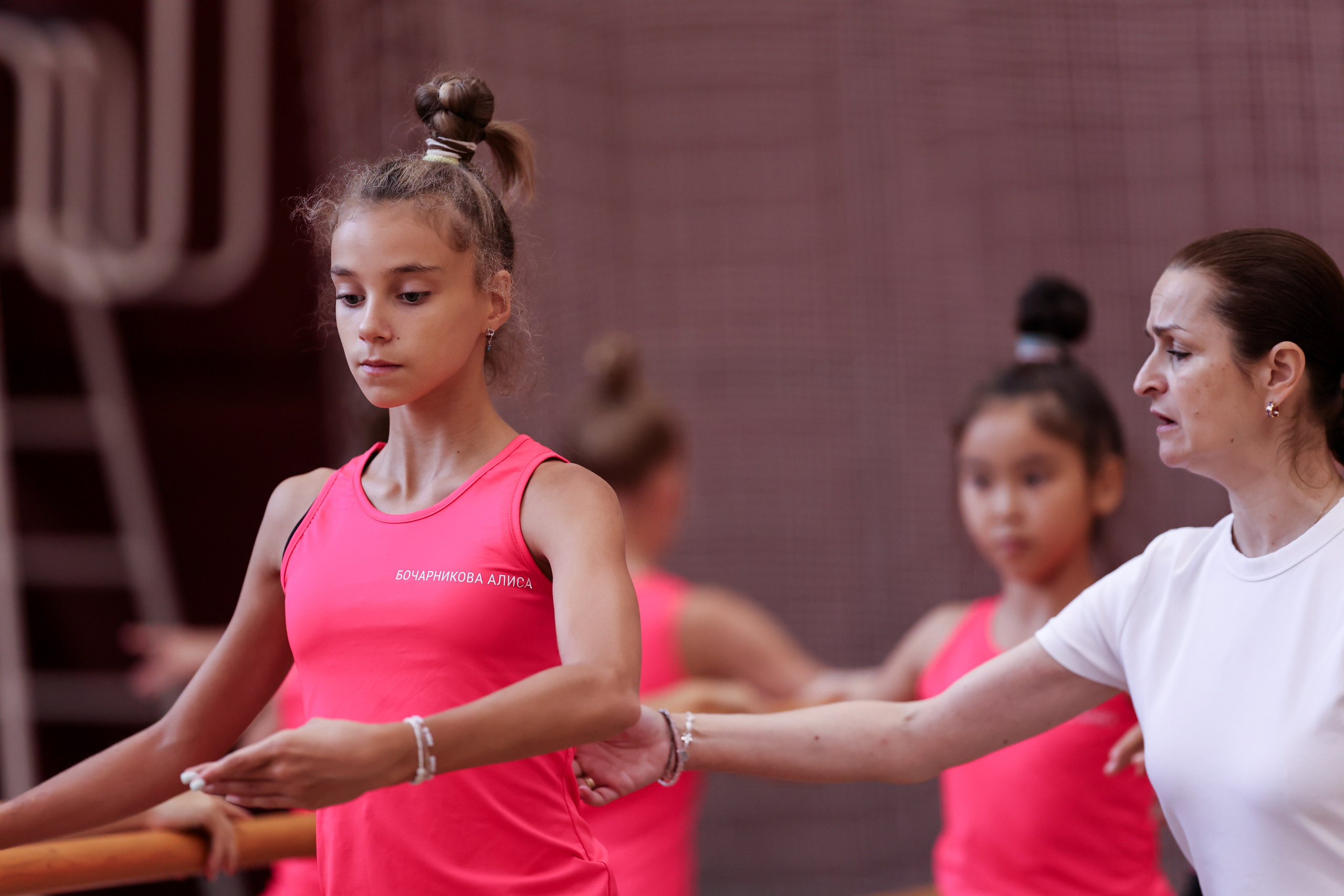 УТС с Евгенией Канаевой 23.08.2024. Спортивный и репортажный фотограф Антон Тереханов