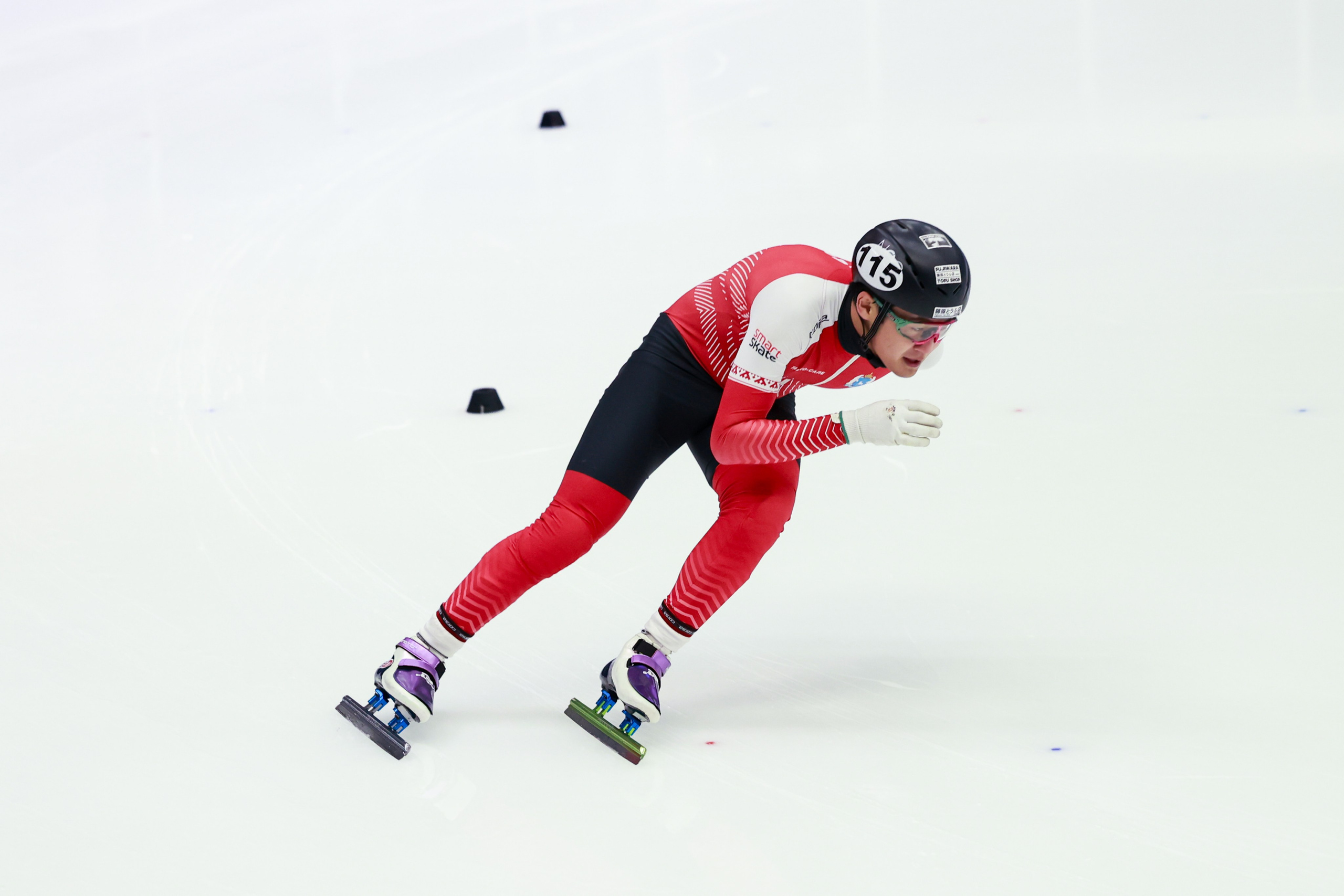 Кубок России по шорт-треку 2 этап 18-20.10.2024. Спортивный и репортажный фотограф Антон Тереханов