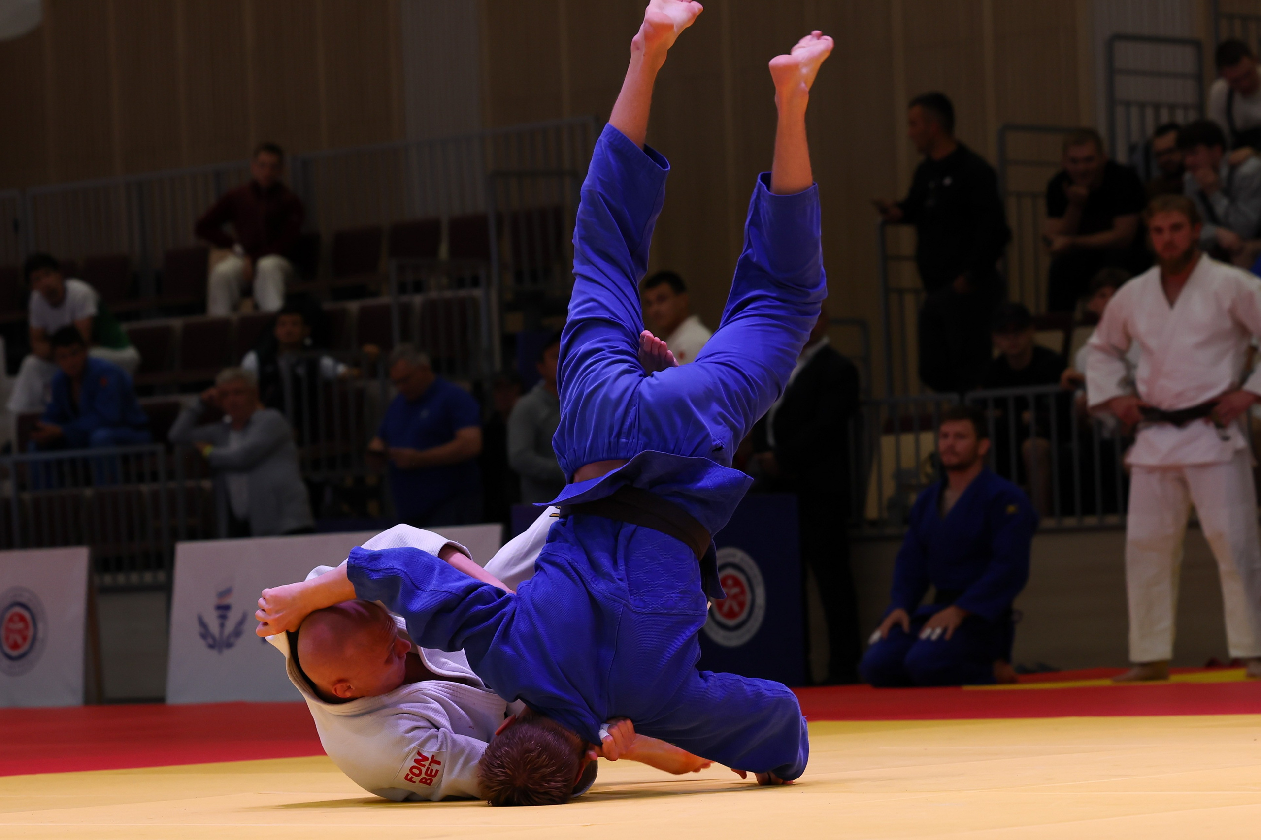 Легенды петербургского дзюдо 16.08.2025. Спортивный и репортажный фотограф Антон Тереханов