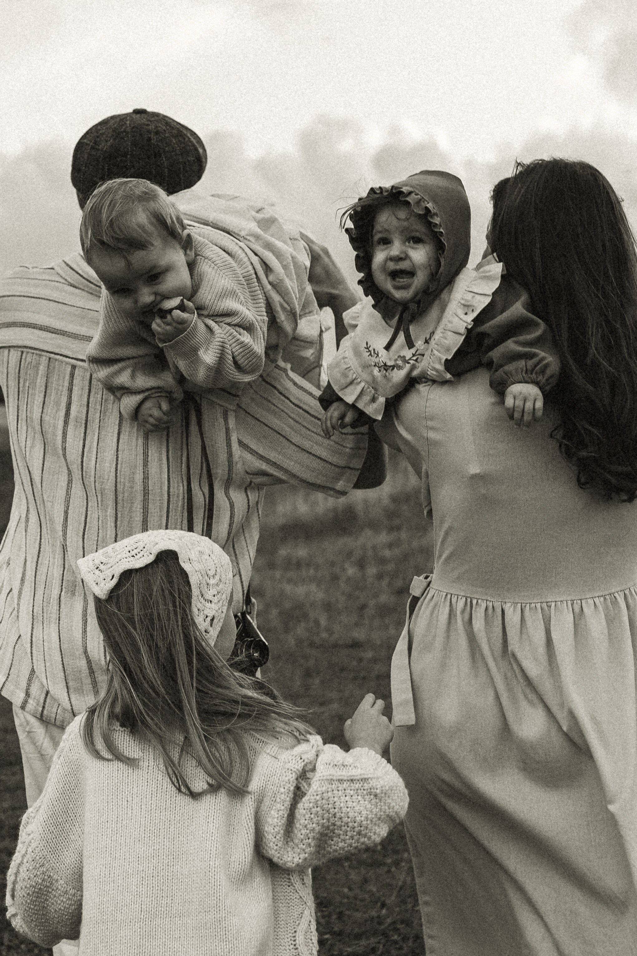 Игорь Полина Злата Егор и Агата. Семейный фотограф в Новороссийске и Анапе Александра Яковлева