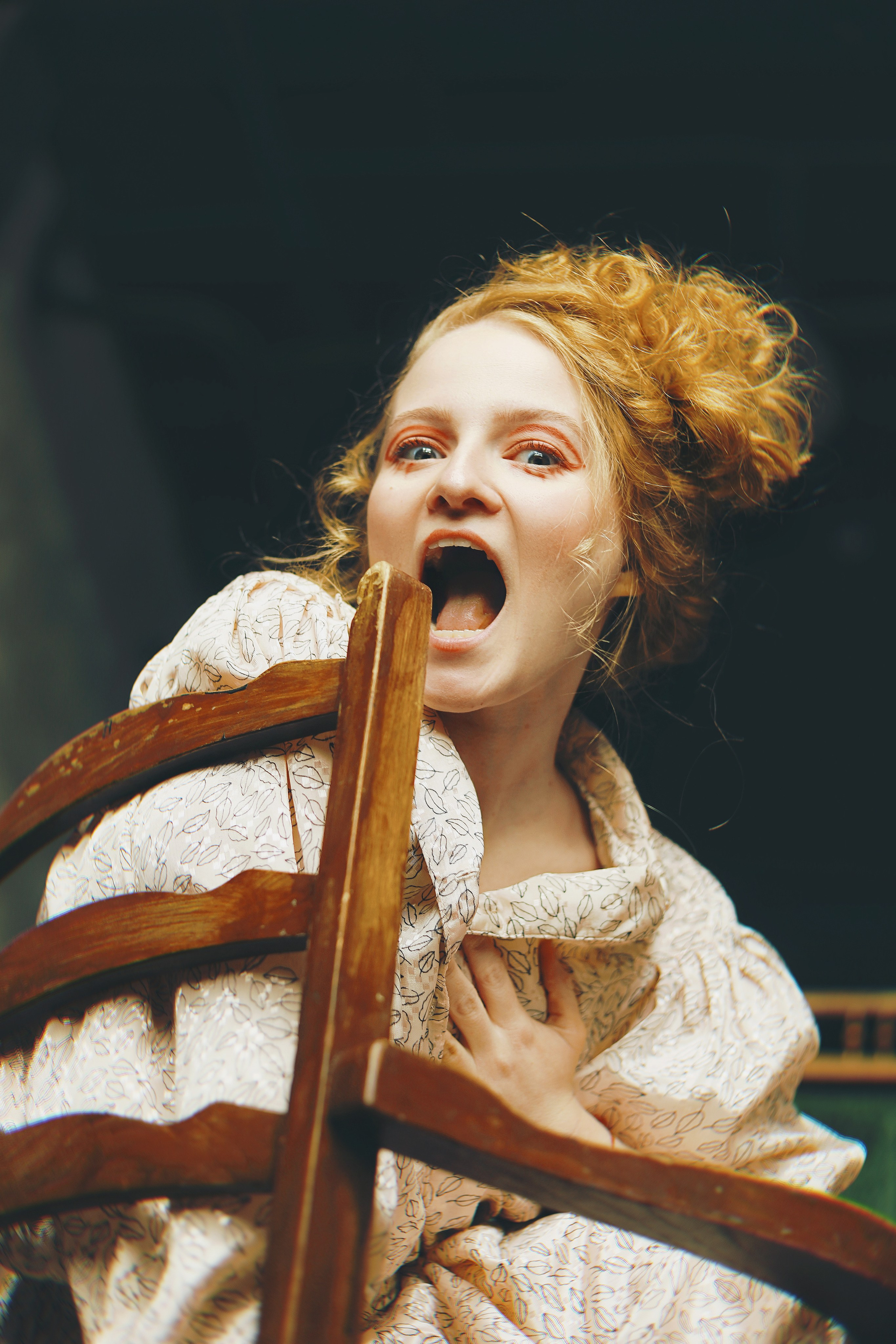 Александра. Фотограф