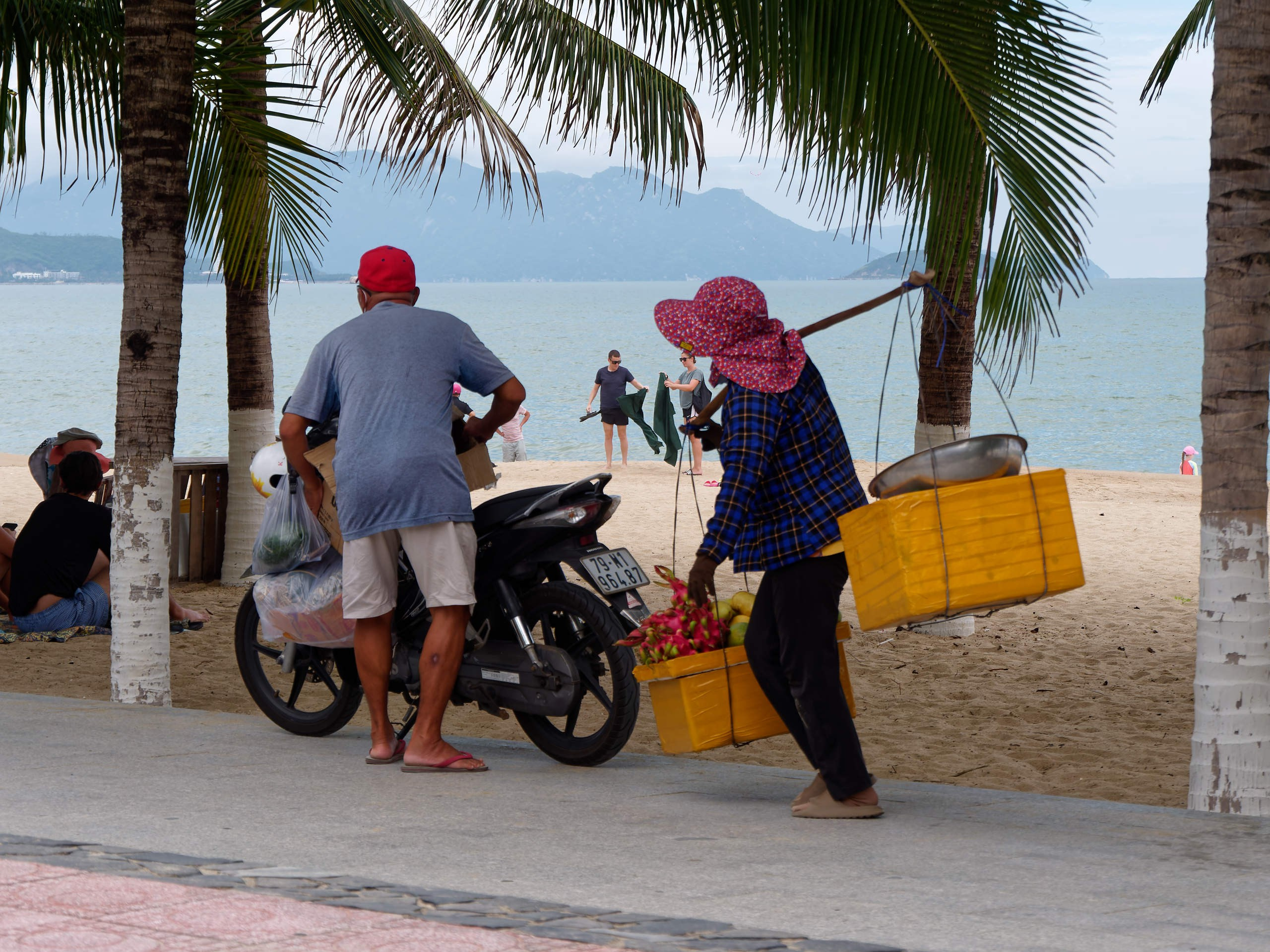 Нячанг 2023. Избранные фотографии