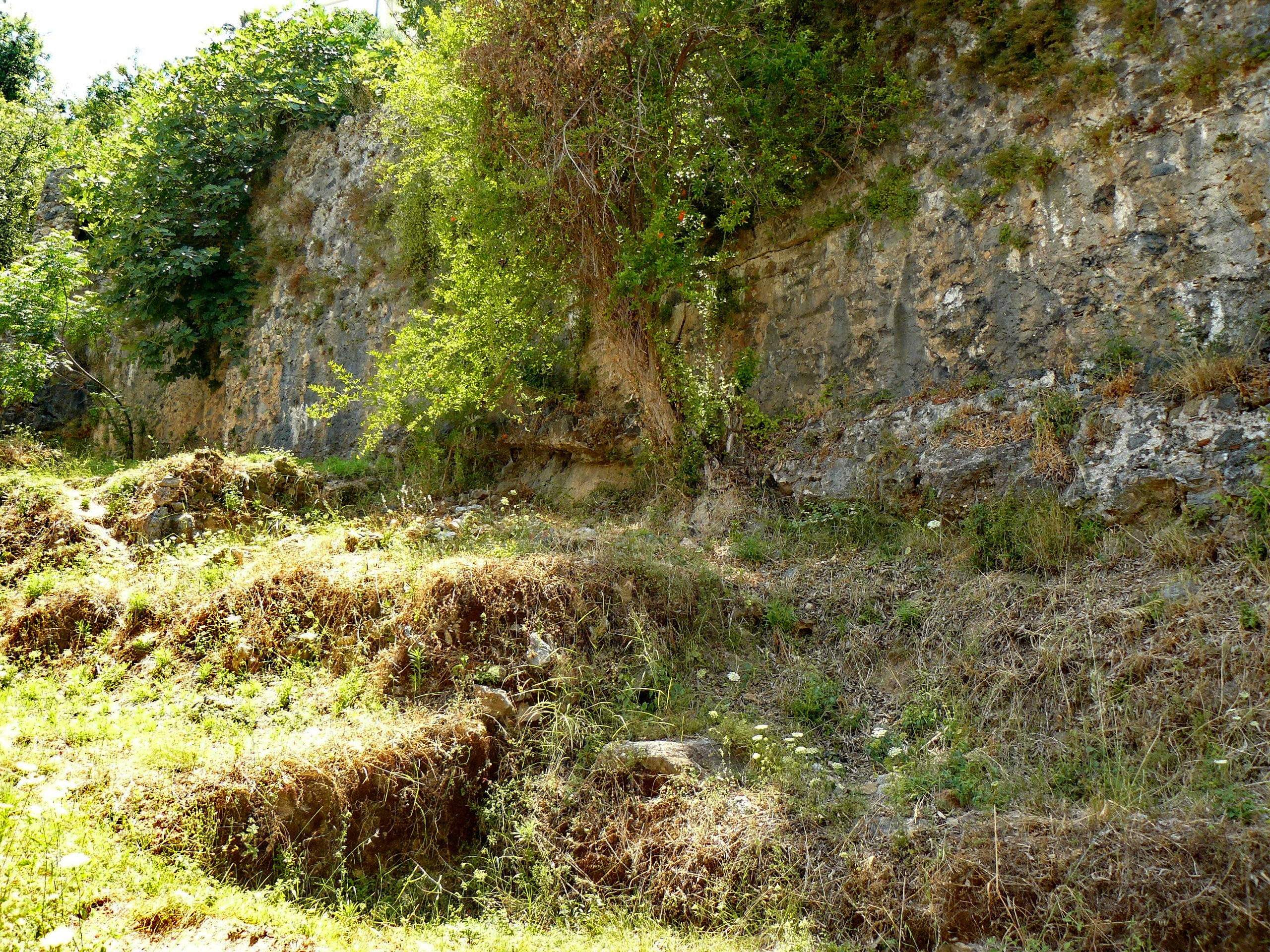 Алания 2015 древний док и порт. Фотопрогулки по Миру