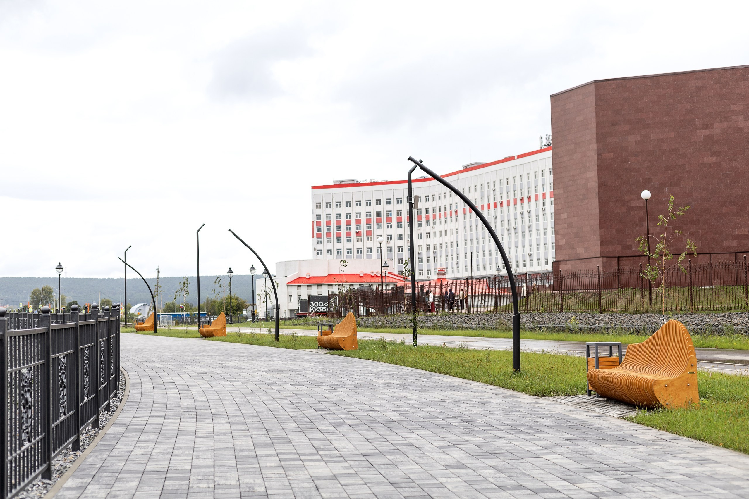 «Alfresco» наружное освещение 2. Портретный фотограф, бизнес-контент Кемерово Уфимцева Ирина