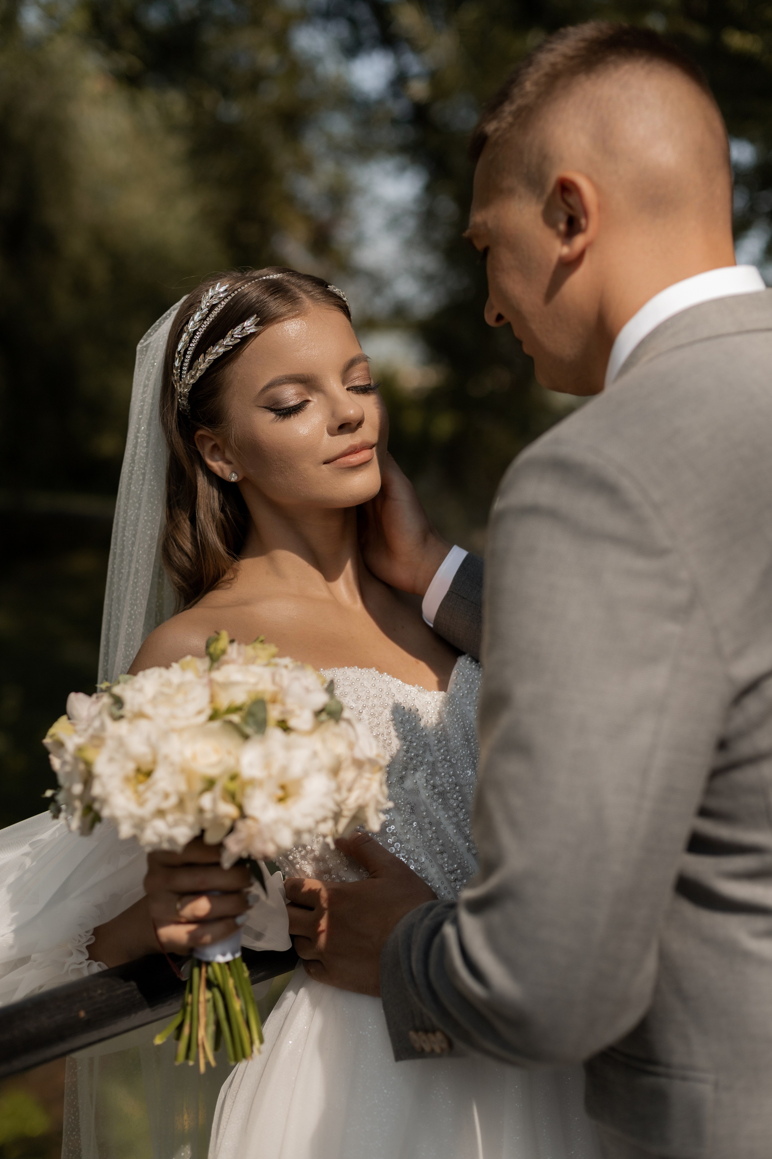 Дмитрий и Анастасия (сокращено). Свадебный фотограф Ангелина Сунгатулина | Саратов | Балаково | Вольск