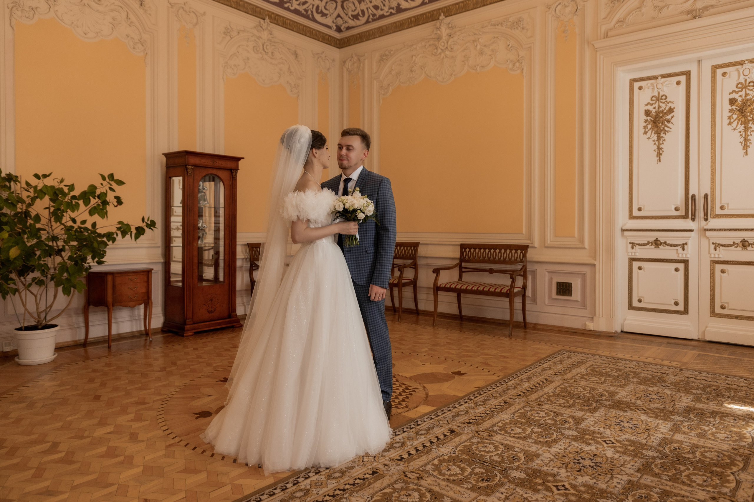 Алексей и Екатерина (сокращено). Свадебный фотограф Ангелина Сунгатулина | Саратов | Балаково | Вольск