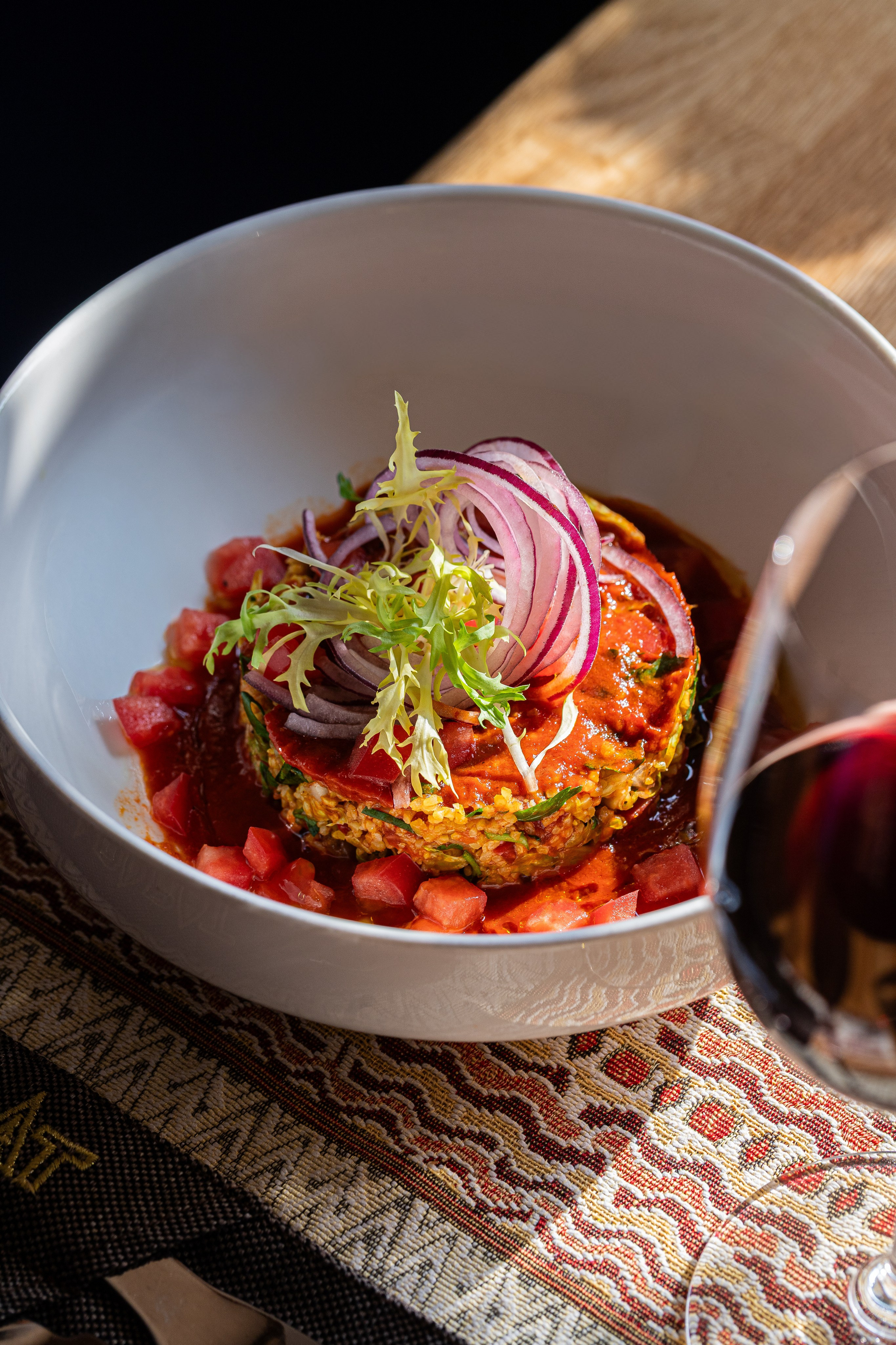 Ресторан Арарат, Арбат. Краснов Максим фуд-фотограф, предметный фотограф, Москва