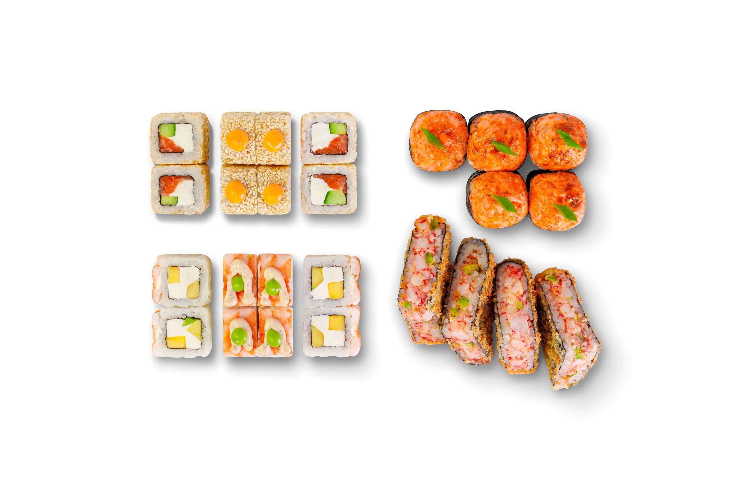 Дом суши. Краснов Максим фуд-фотограф, предметный фотограф, Москва