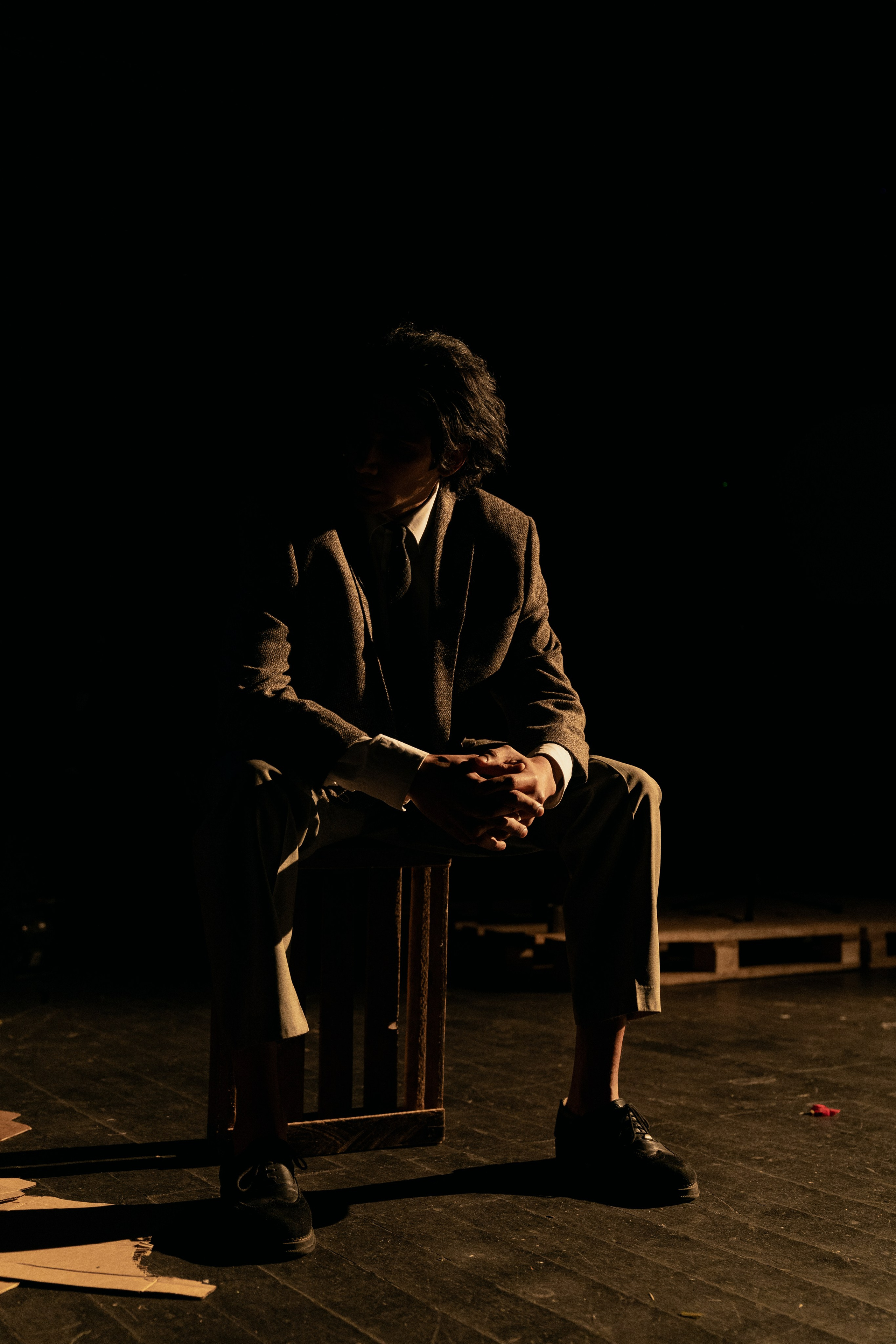 Jacques.Brel.48min. Реж. Игорь Астапенко (dir. Igor Astapenko). Фотограф Ирина Соколенко Санкт-Петербург