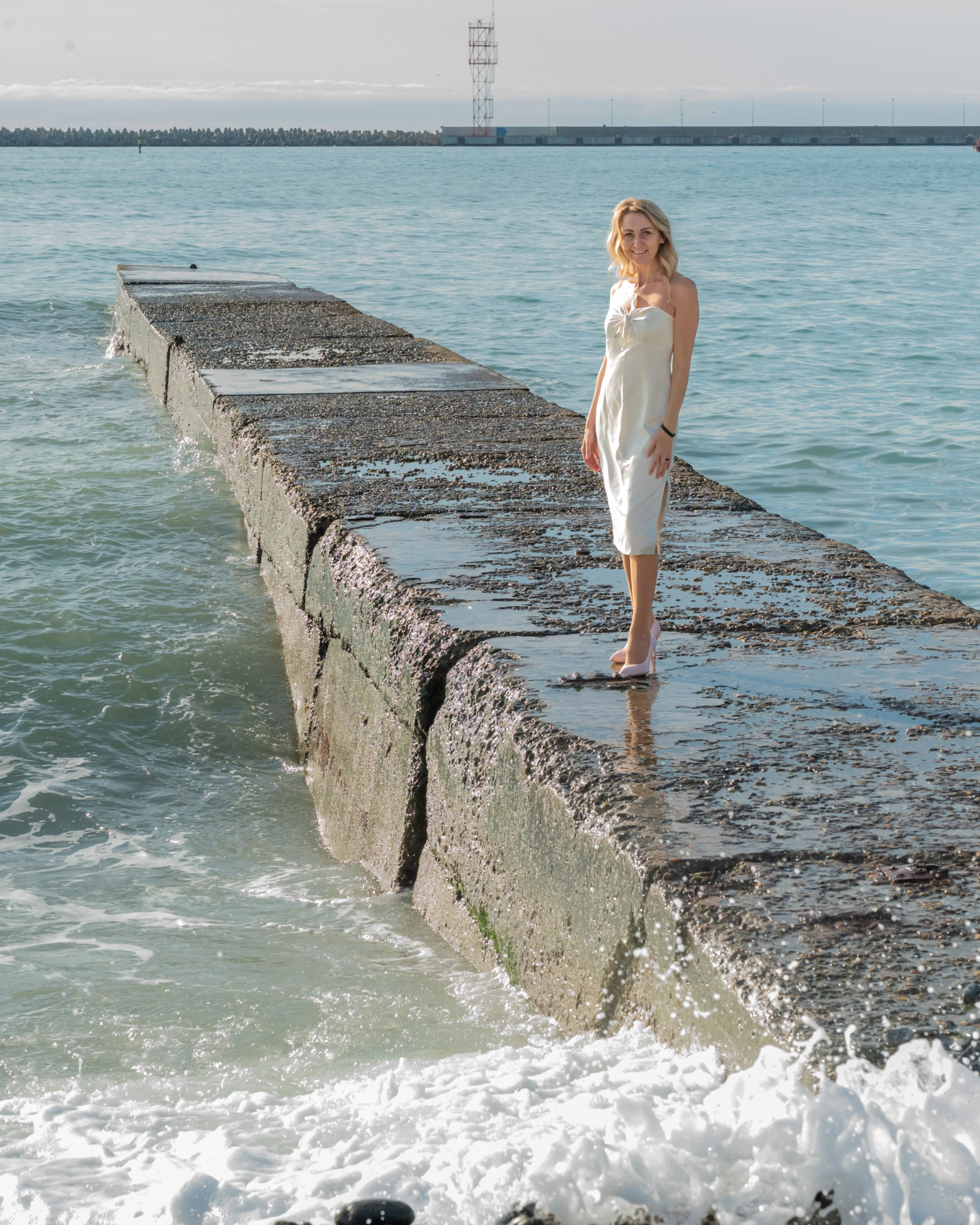 Любовь и море. Фотографирую счастливых людей в Сочи