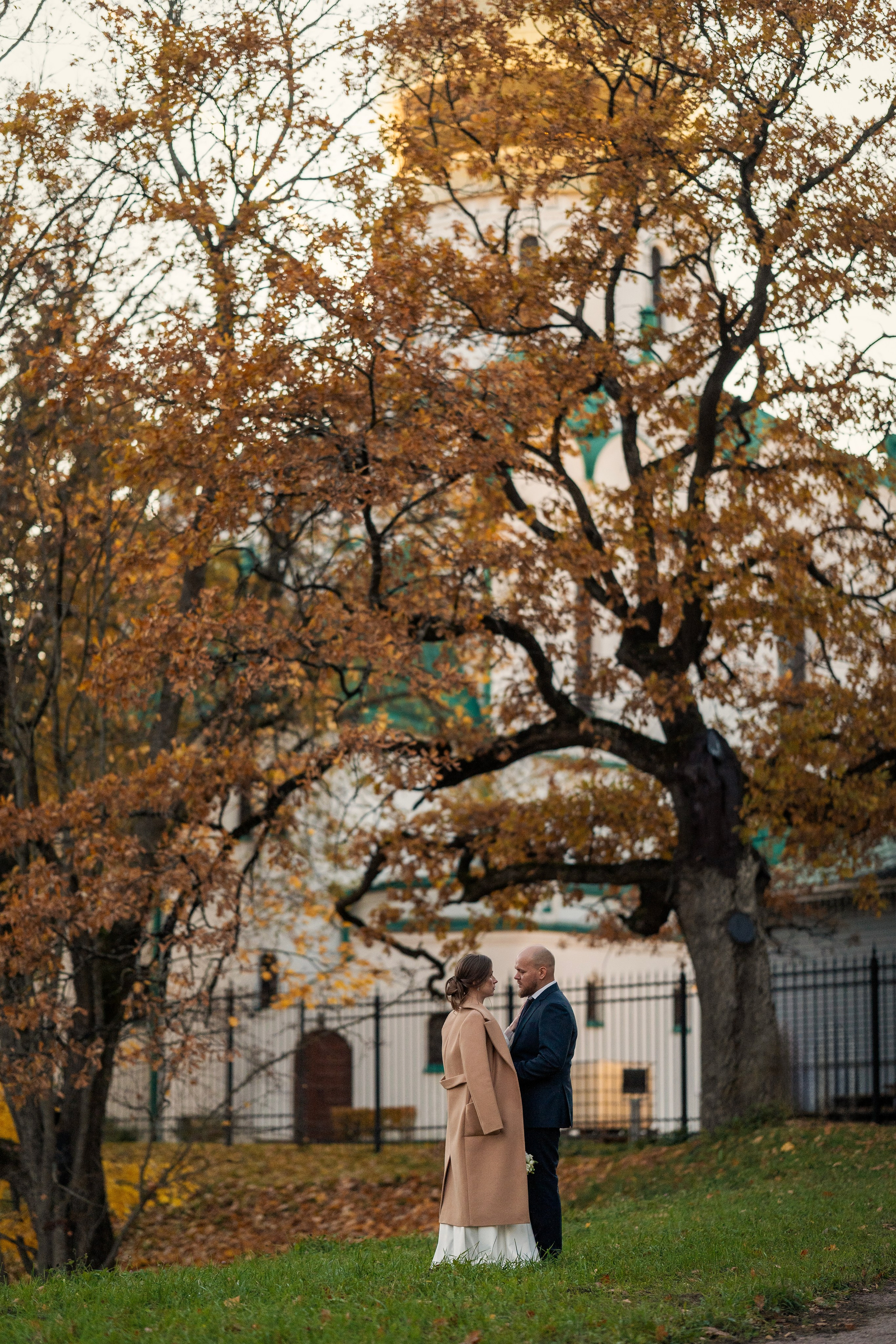 Павел и Юлия. Фотограф в Санкт-Петербурге Алексей Лиханкин