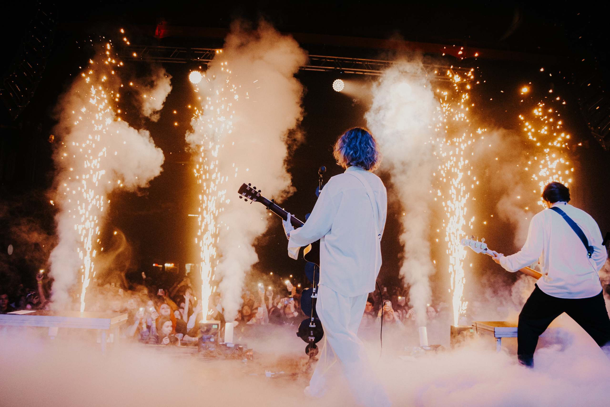 ДЖИЗУС | SOUND. Фотограф из Петербурга Софи Веритас Концерты и портреты