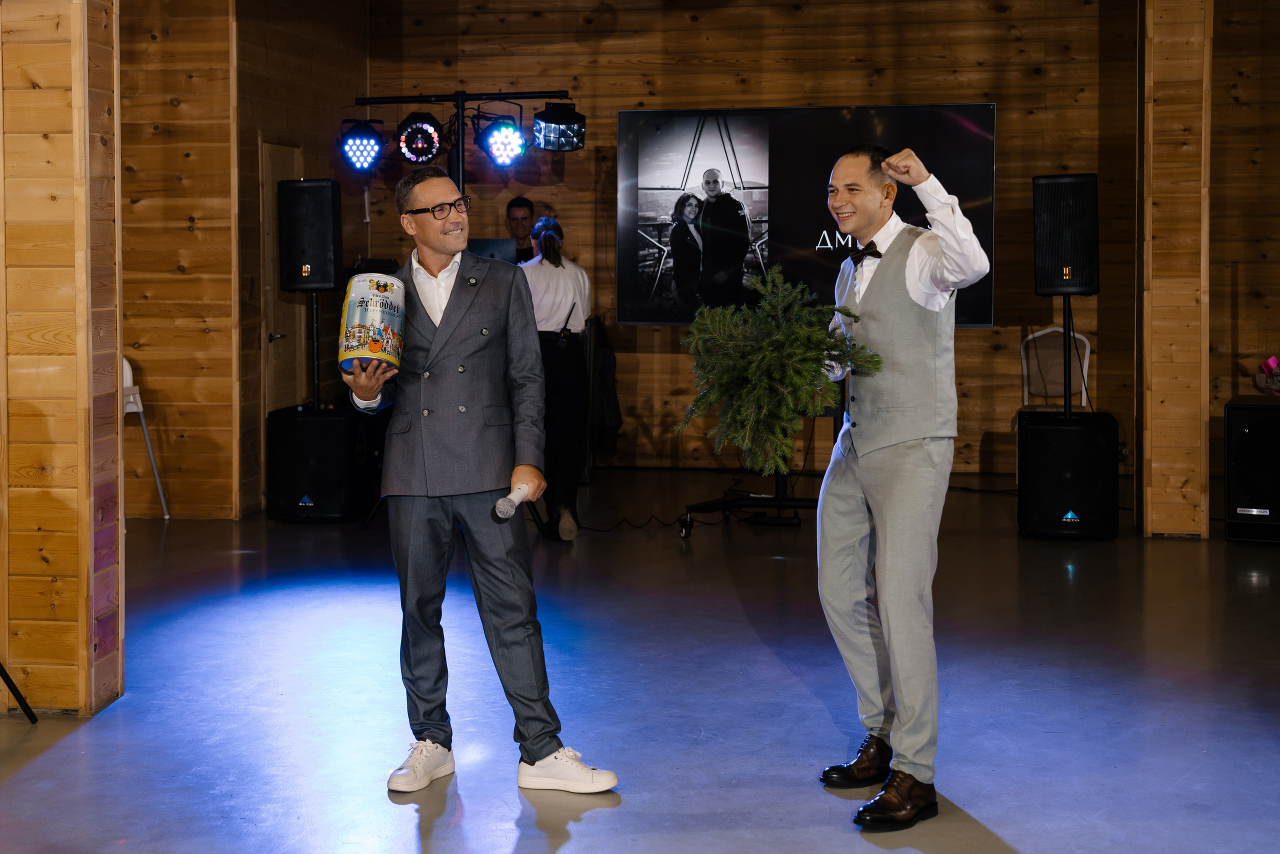 Дмитрий и Дарья. Свадебный фотограф Красноярск Вязьминова Мария