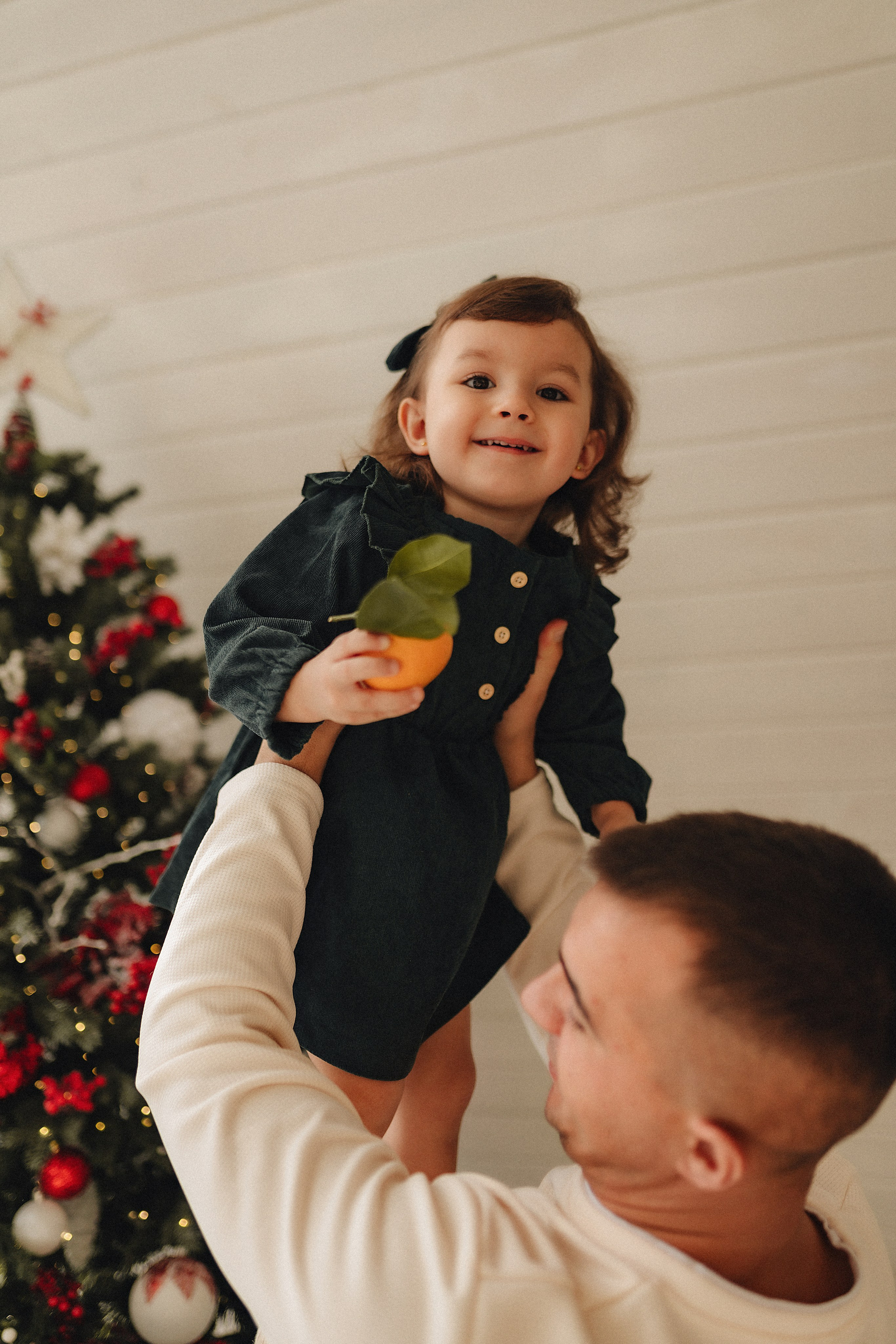 Семья Соколовых. Фотограф Карина Шмулёва. Воронеж и область