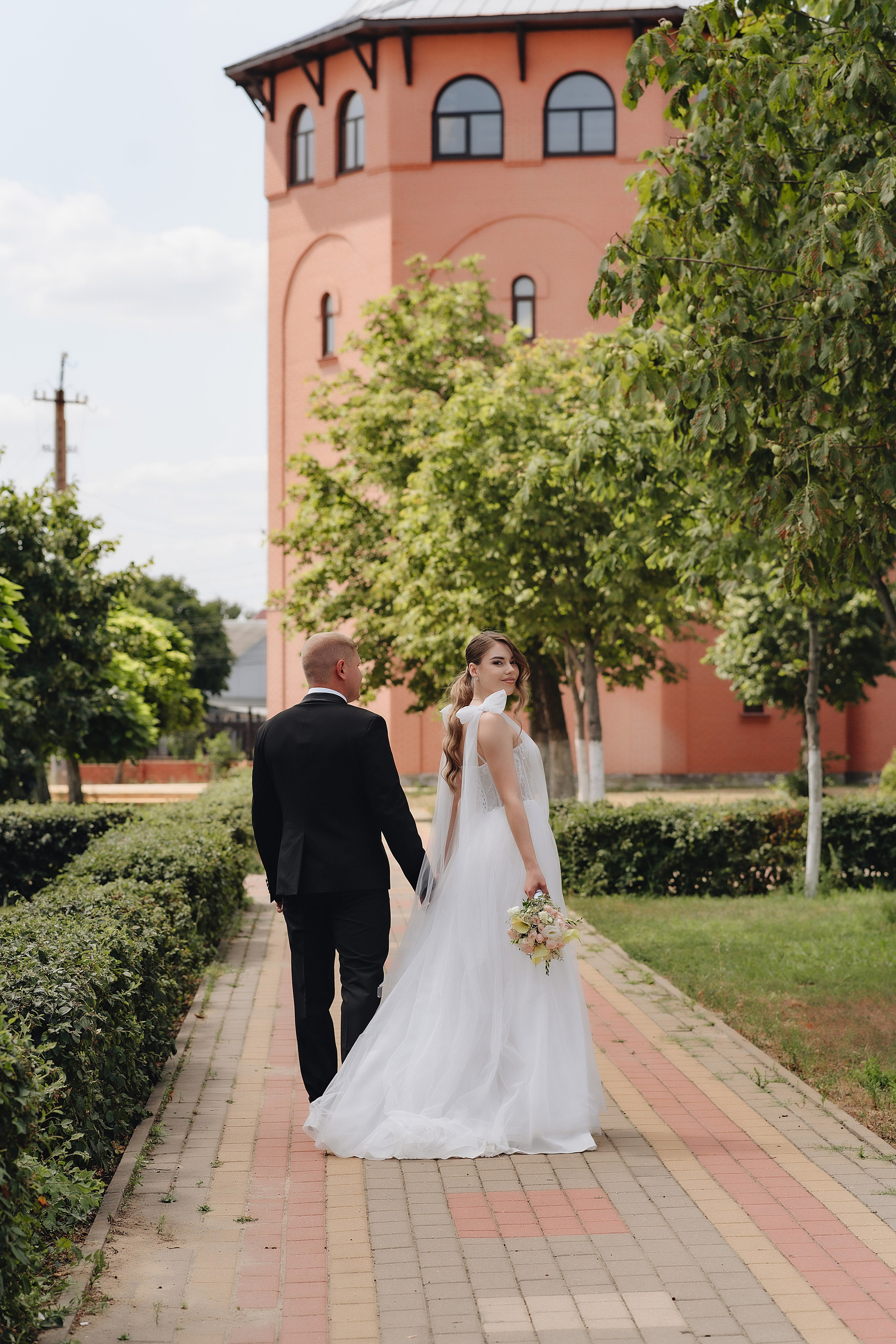 Алиса и Алексей. Фотограф Карина Шмулёва. Воронеж и область