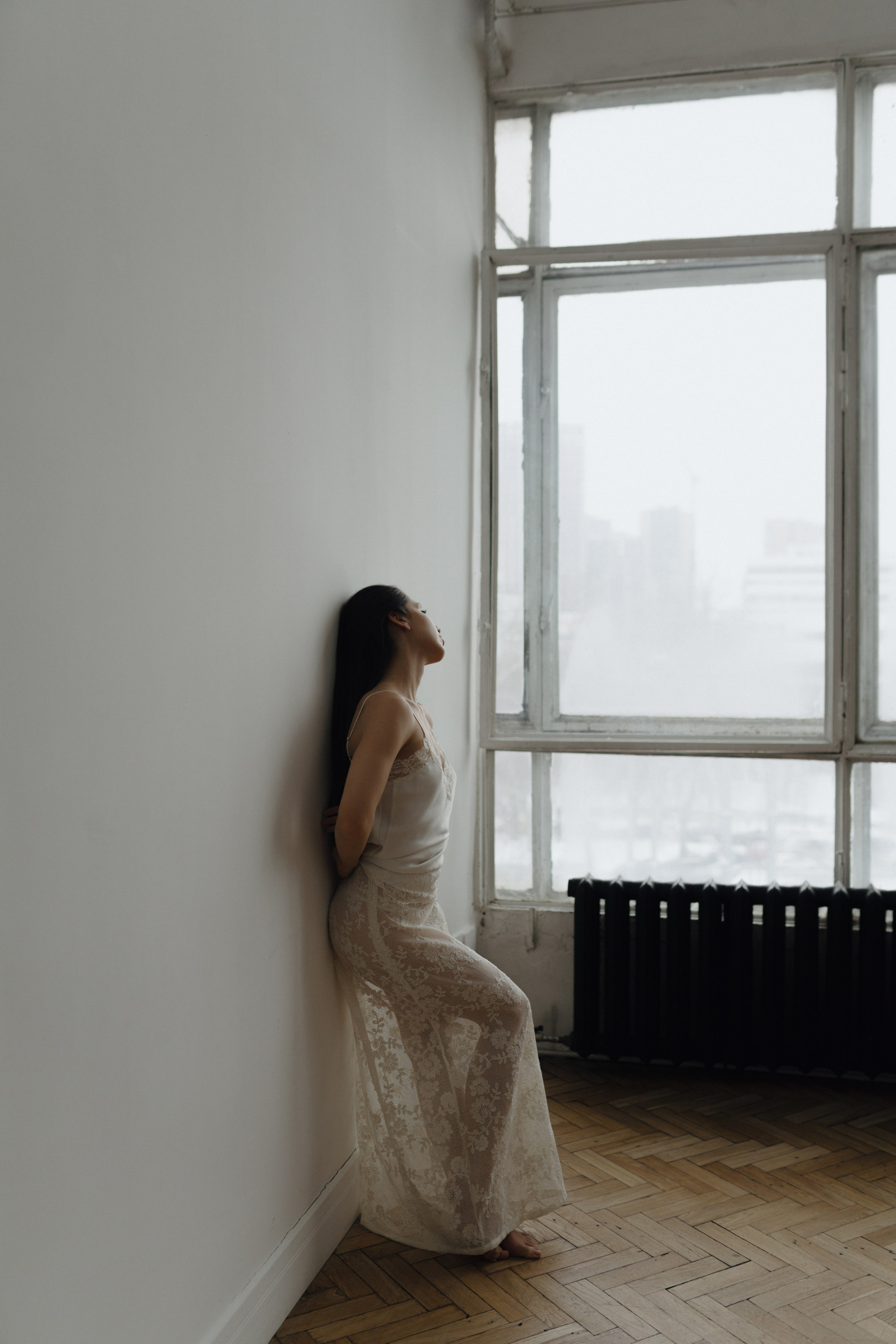 Женский портрет. Семейный и свадебный фотограф в Москве и Калуге Рослова Анастасия