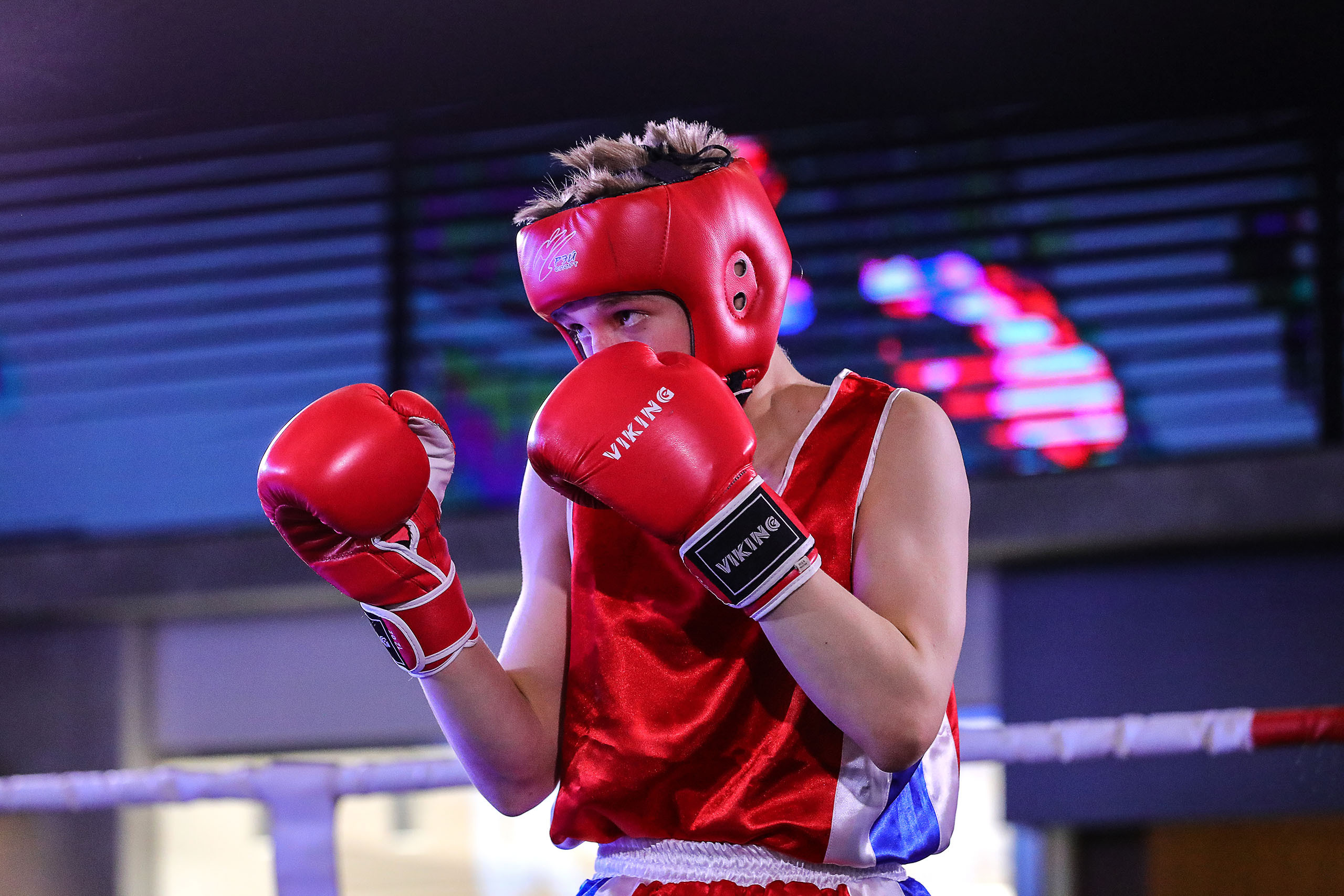 БОКС. Reportage photographer in Nizhny Novgorod and Moscow angelina Ilyichev