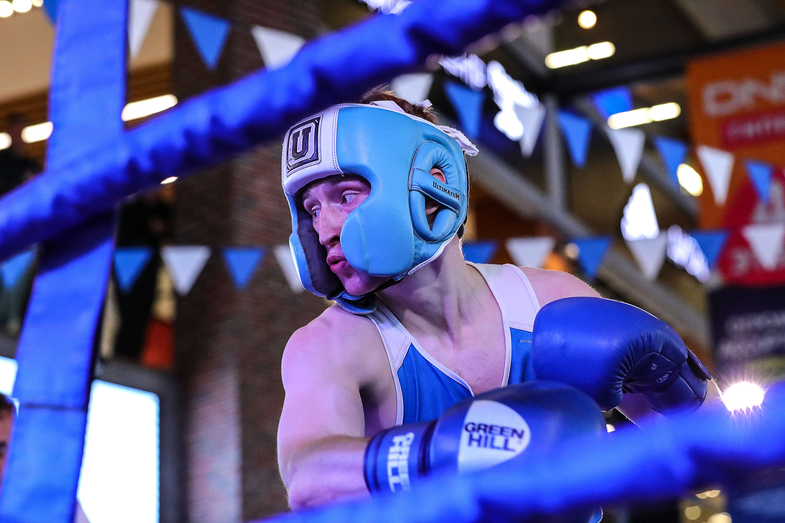 БОКС. Reportage photographer in Nizhny Novgorod and Moscow angelina Ilyichev