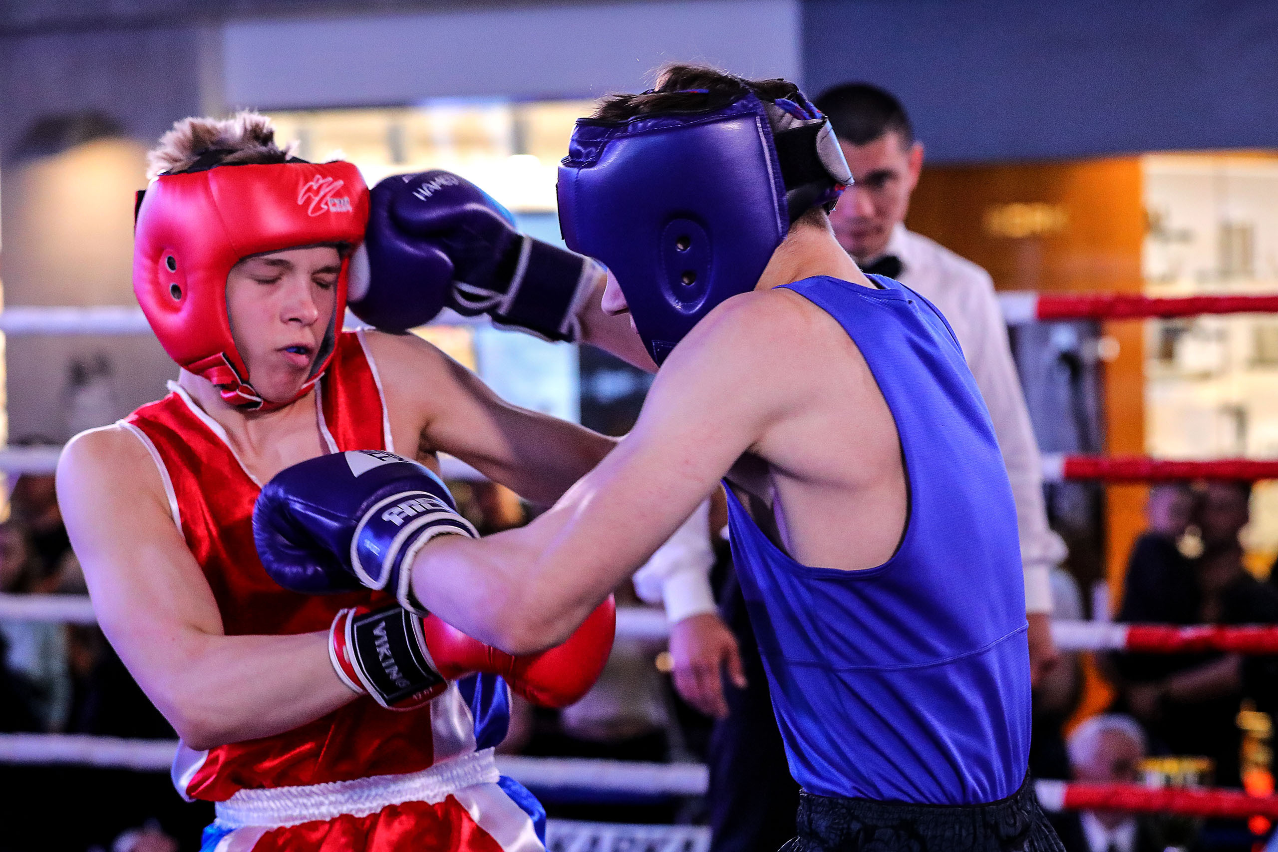 БОКС. Reportage photographer in Nizhny Novgorod and Moscow angelina Ilyichev