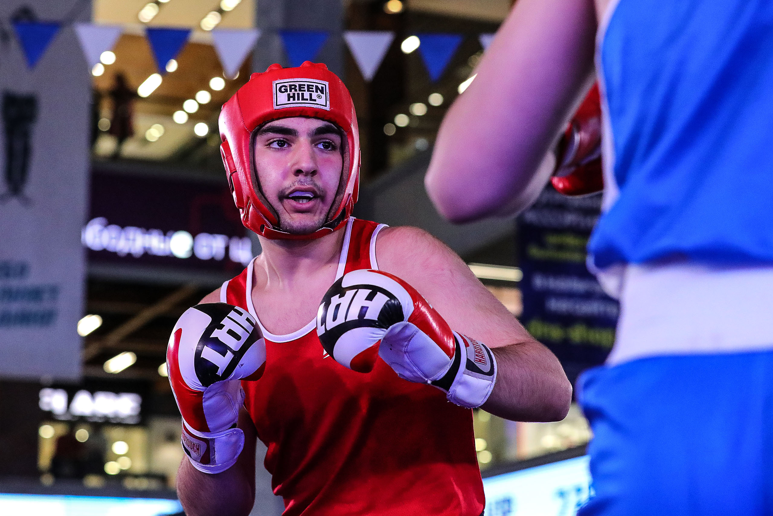 БОКС. Reportage photographer in Nizhny Novgorod and Moscow angelina Ilyichev