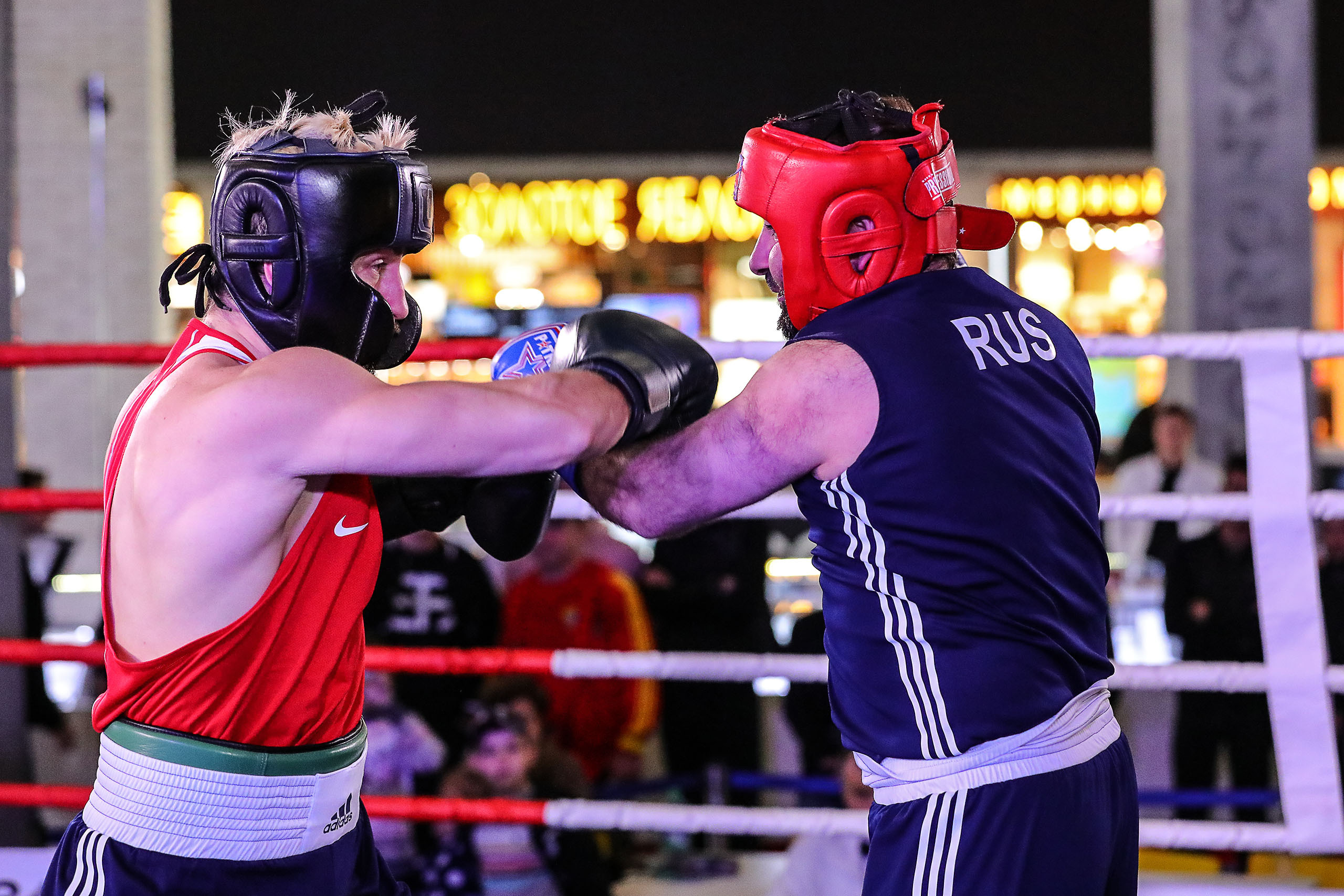 БОКС. Reportage photographer in Nizhny Novgorod and Moscow angelina Ilyichev