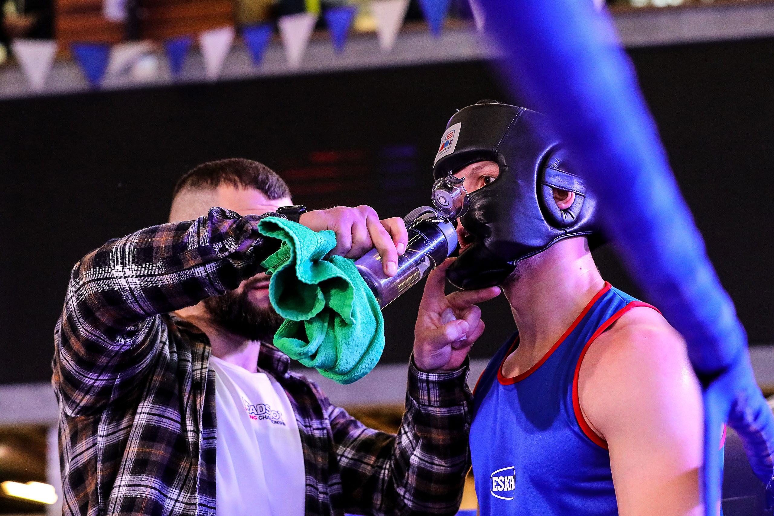 БОКС. Reportage photographer in Nizhny Novgorod and Moscow angelina Ilyichev