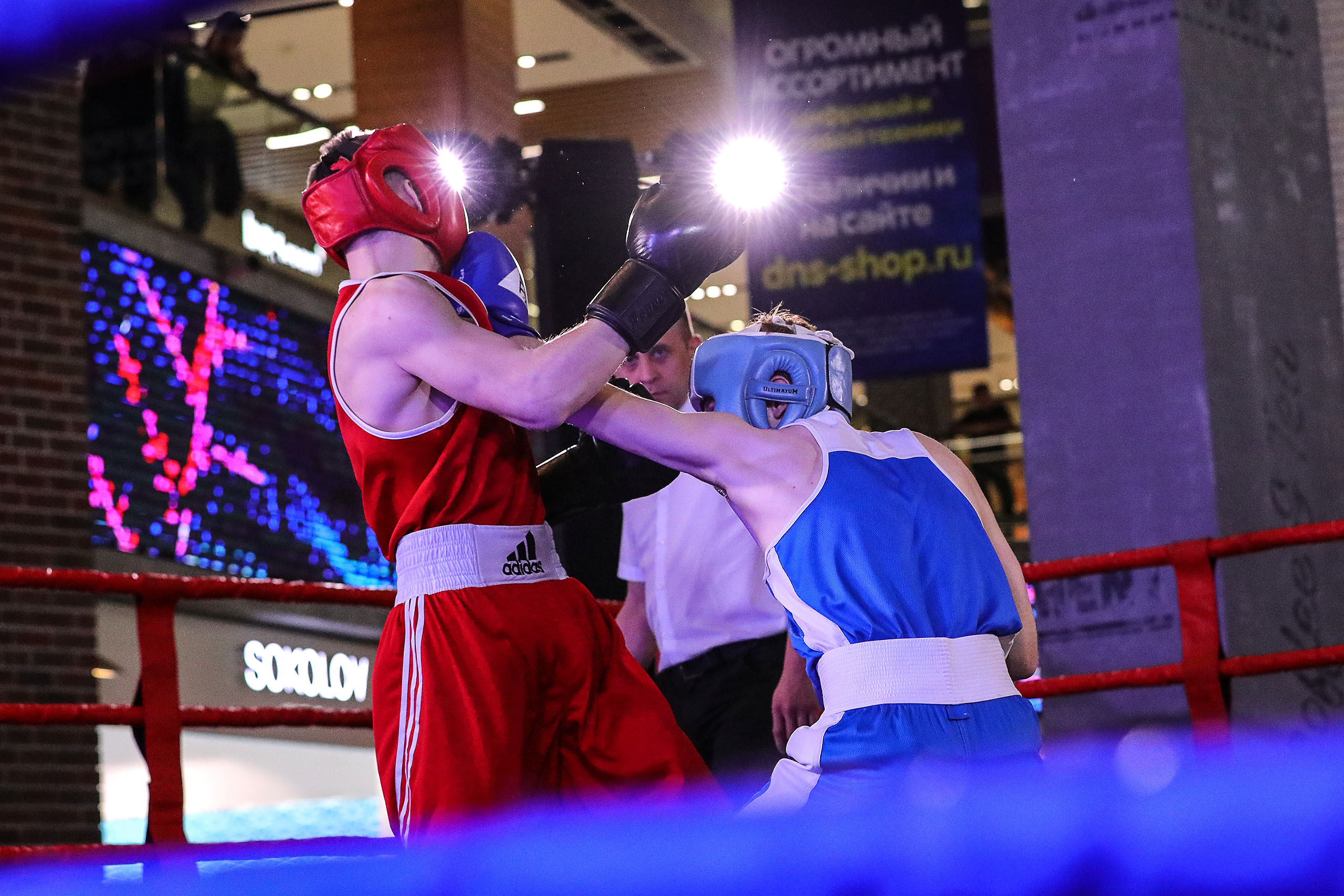 БОКС. Reportage photographer in Nizhny Novgorod and Moscow angelina Ilyichev