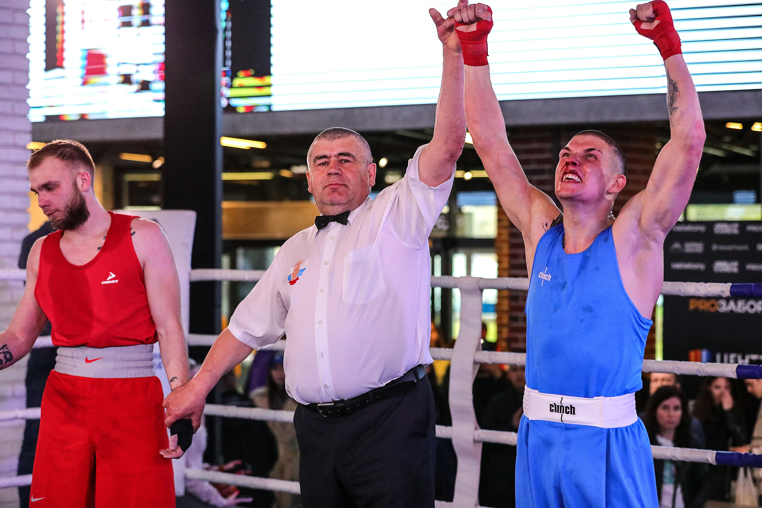 БОКС. Reportage photographer in Nizhny Novgorod and Moscow angelina Ilyichev