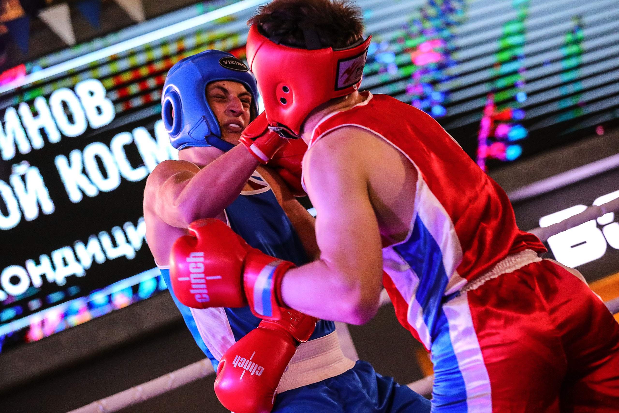 БОКС. Reportage photographer in Nizhny Novgorod and Moscow angelina Ilyichev