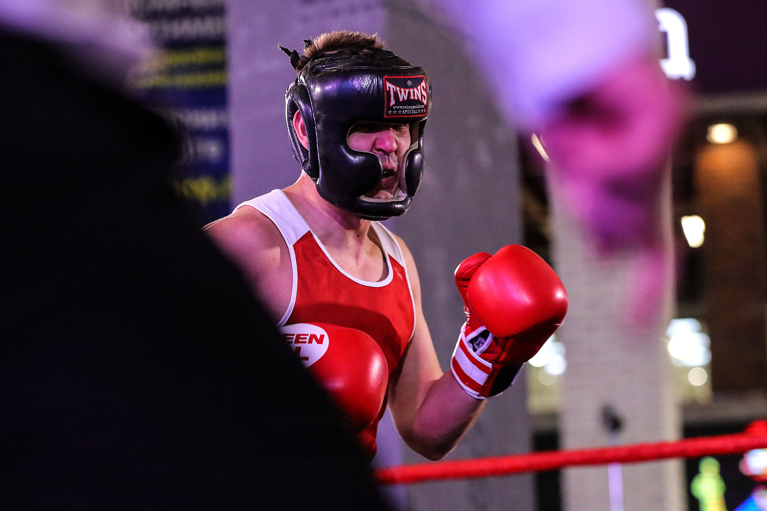 БОКС. Reportage photographer in Nizhny Novgorod and Moscow angelina Ilyichev