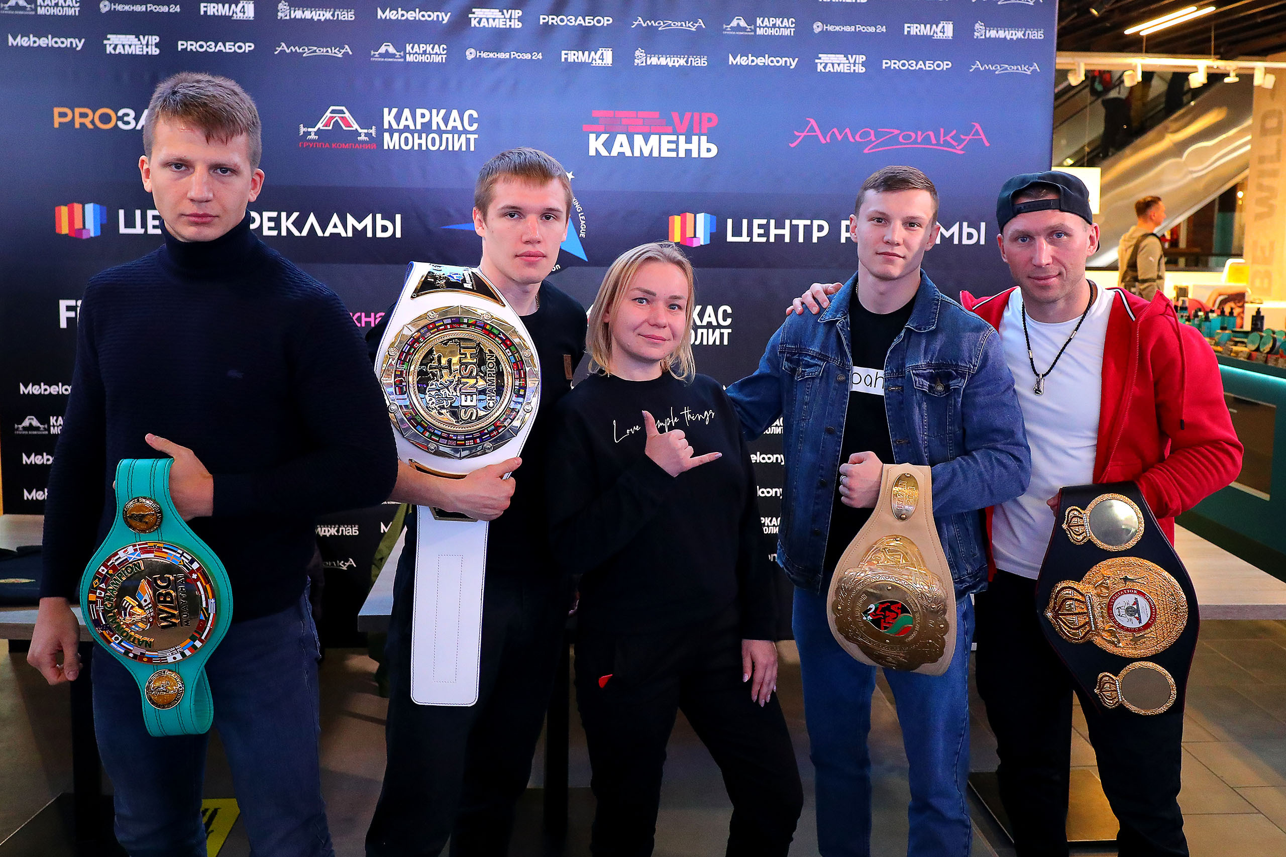 БОКС. Reportage photographer in Nizhny Novgorod and Moscow angelina Ilyichev