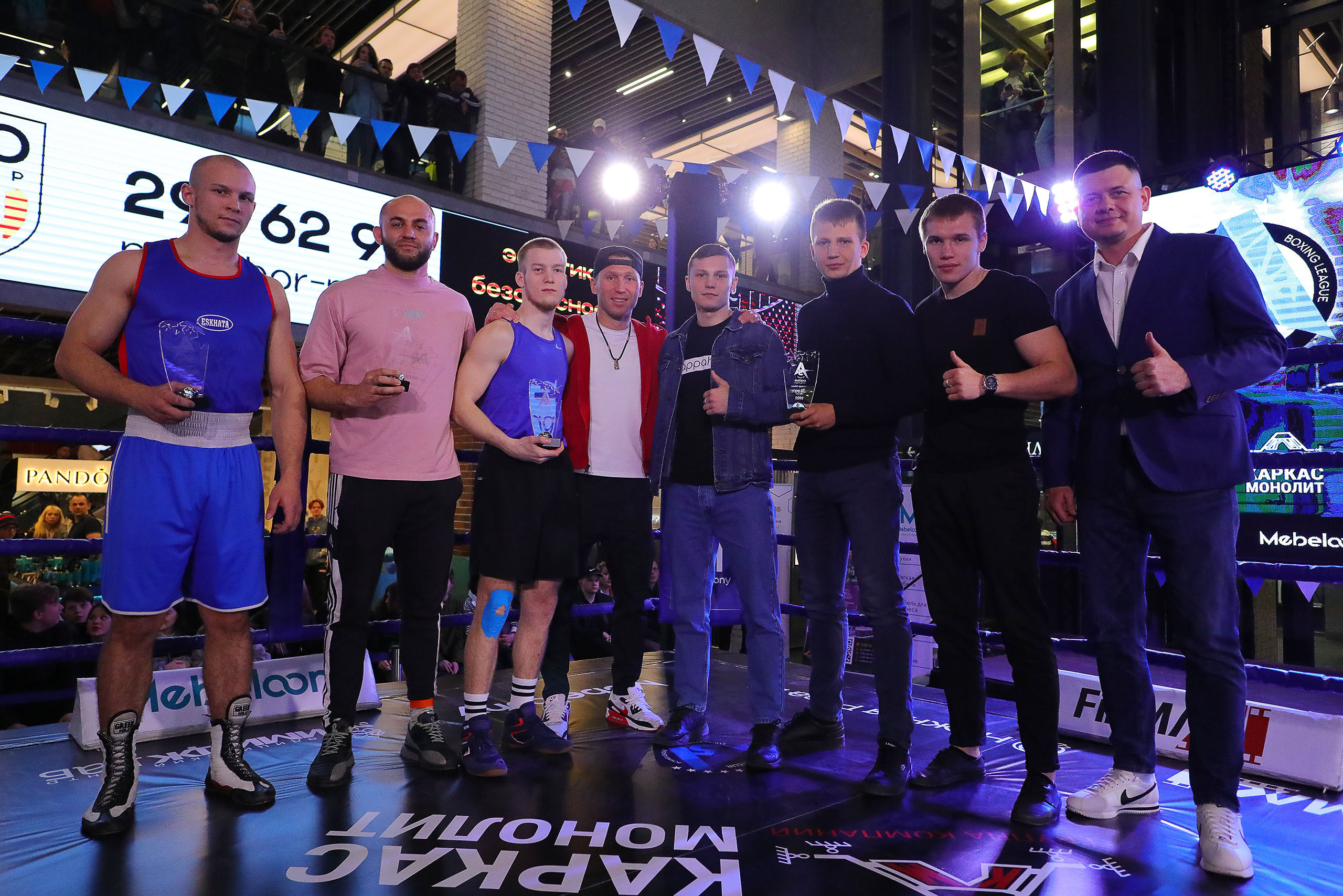 БОКС. Reportage photographer in Nizhny Novgorod and Moscow angelina Ilyichev