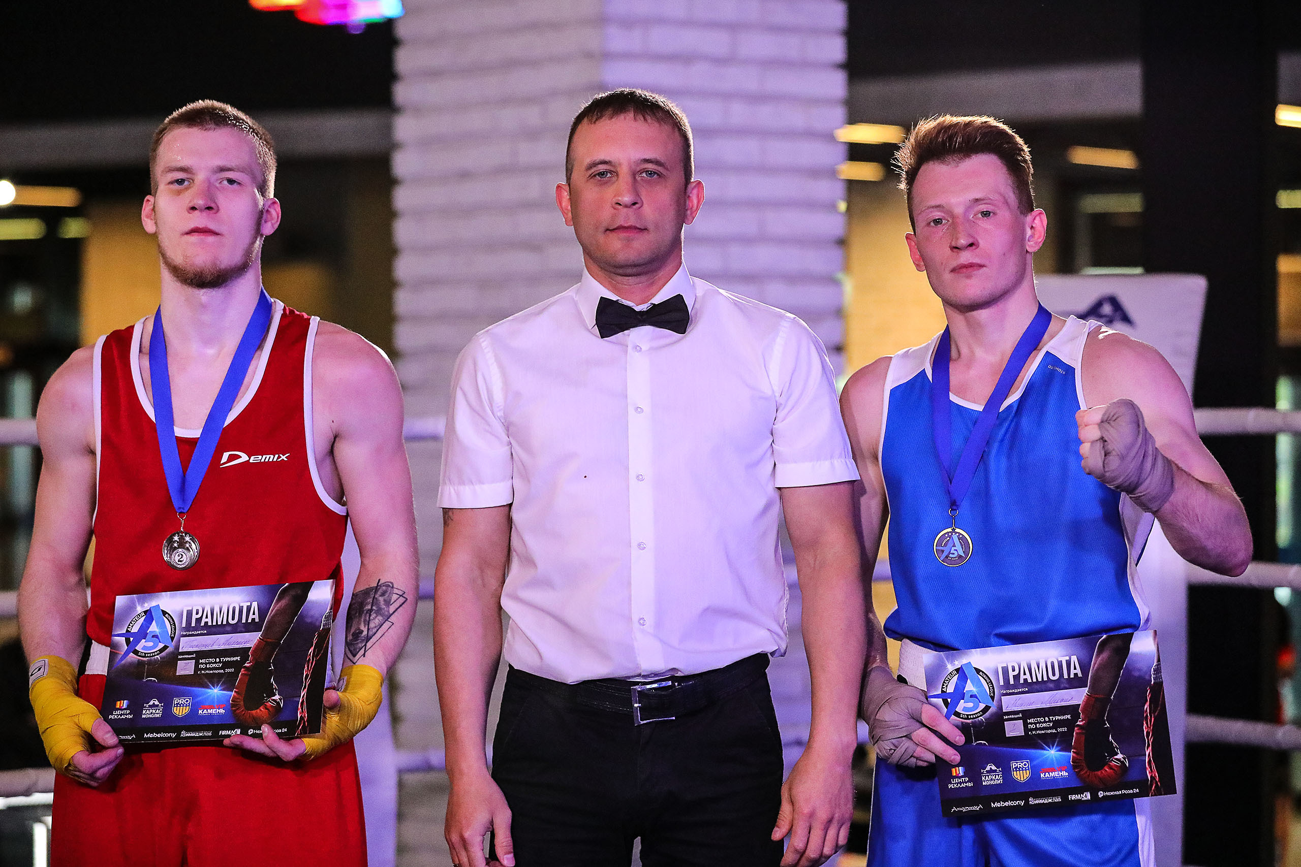 БОКС. Reportage photographer in Nizhny Novgorod and Moscow angelina Ilyichev