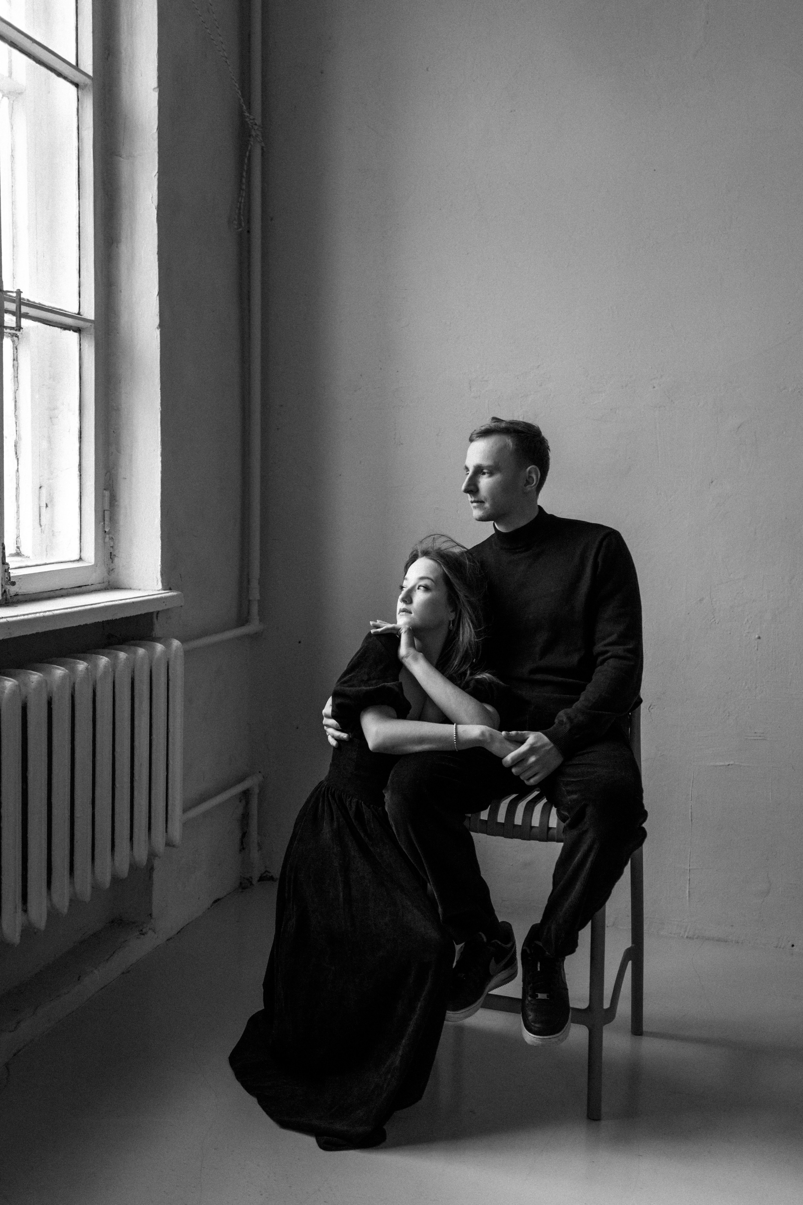 Катя и Денис. Фотограф женского портрета и семейных историй в жанре life в Нижнем Новгороде Елена Матросова